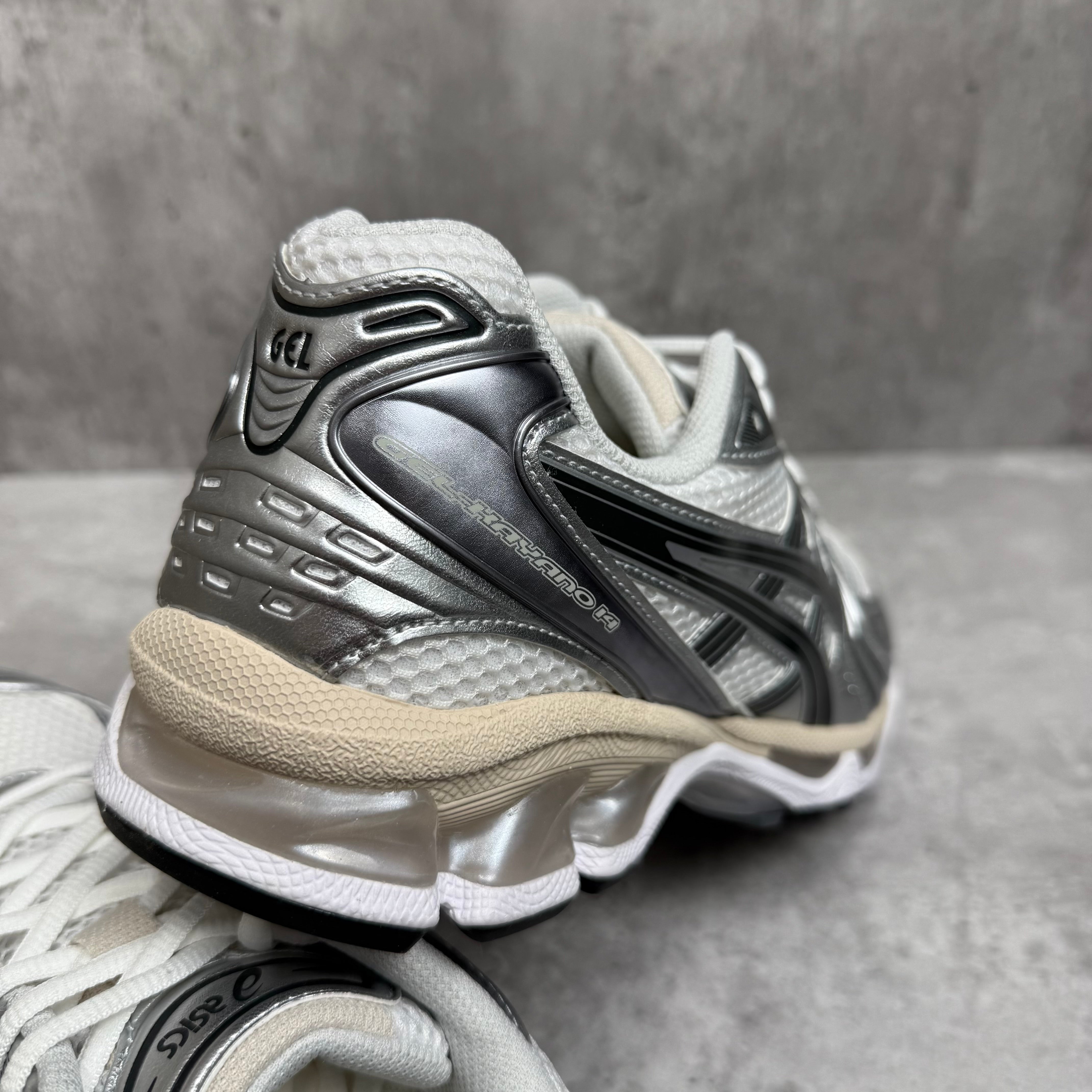 ASICS Gel-Kayano 14 Graphite Grey - Cheshire Creps 