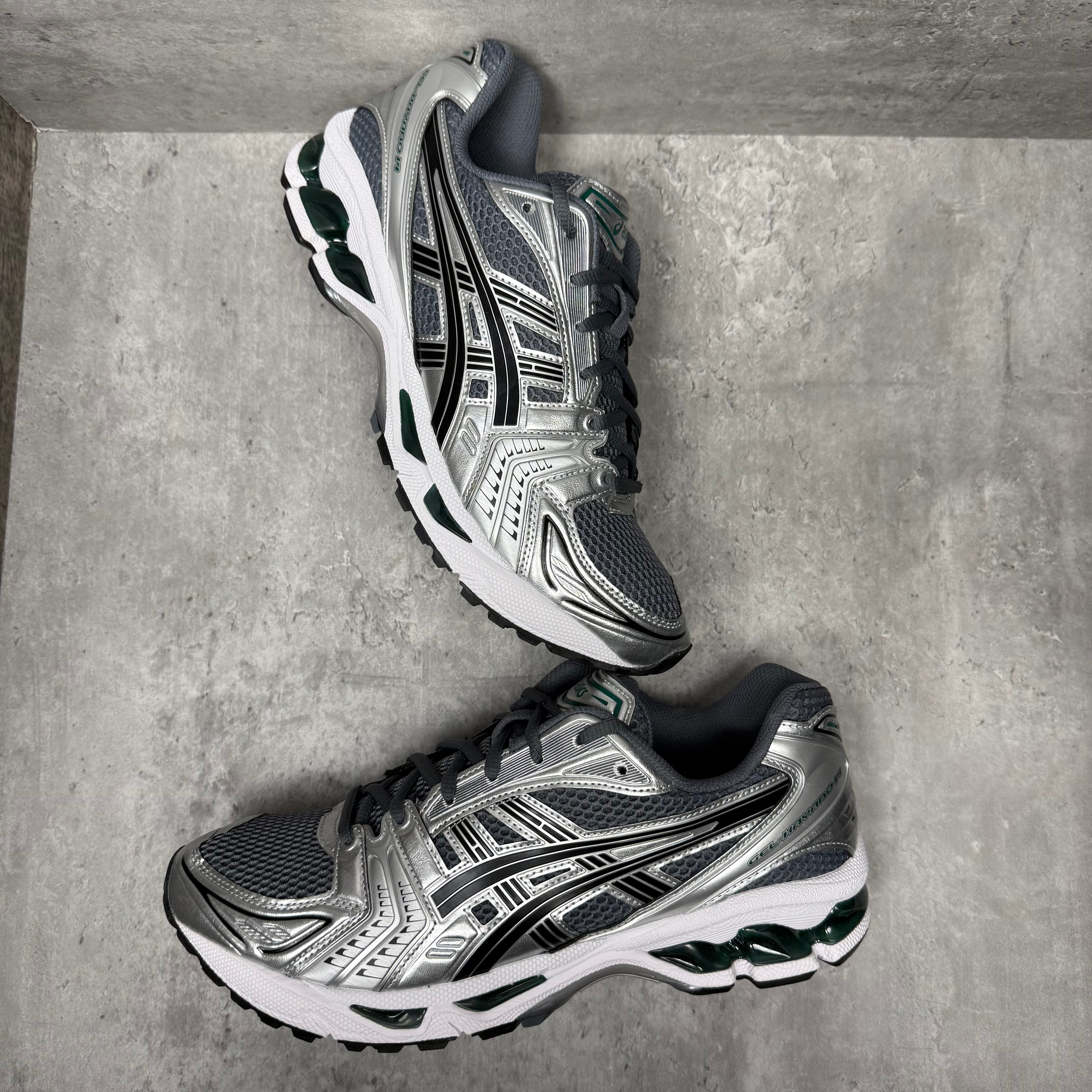ASICS Gel-Kayano 14 Jasper Green