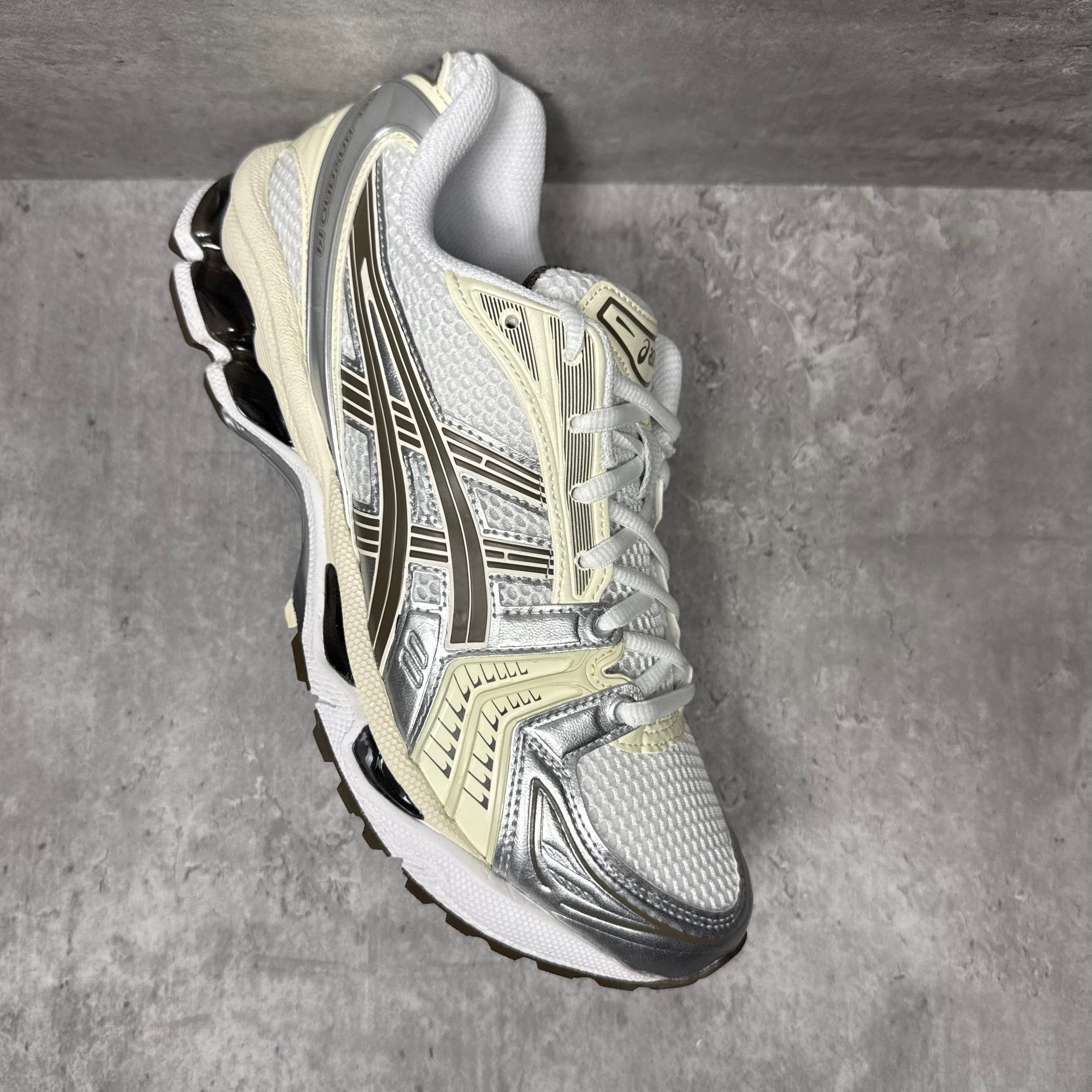 ASICS Gel-Kayano 14 White Ivory