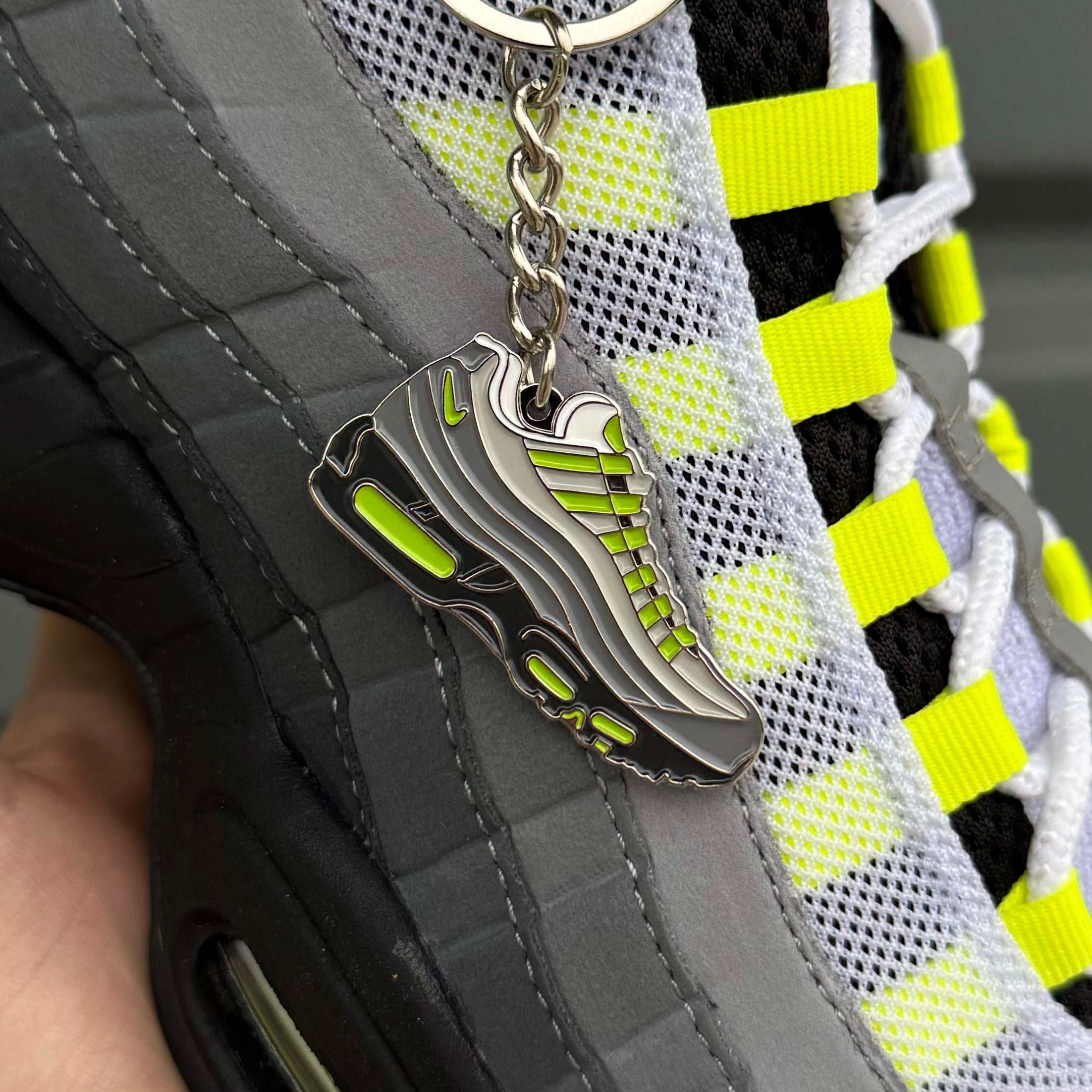 air max keyring