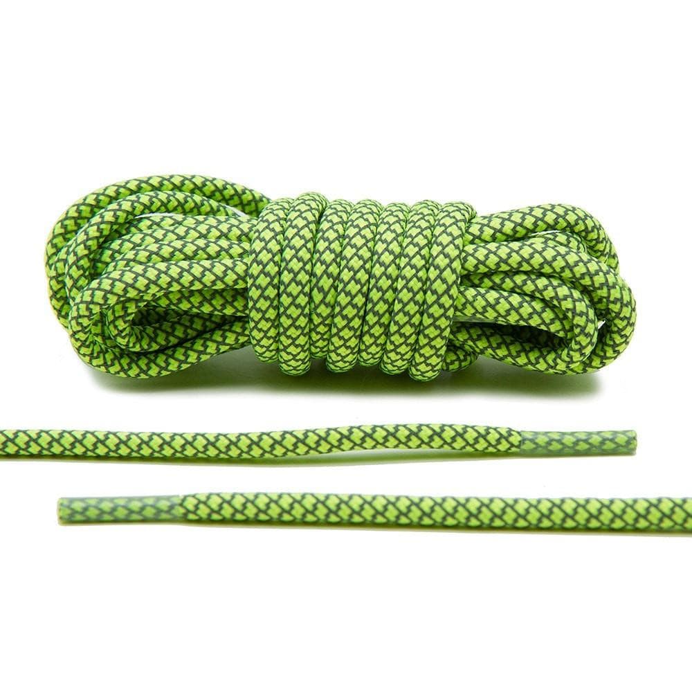 Airmax 95 Laces Neon - 3M Reflective - Cheshire Creps 