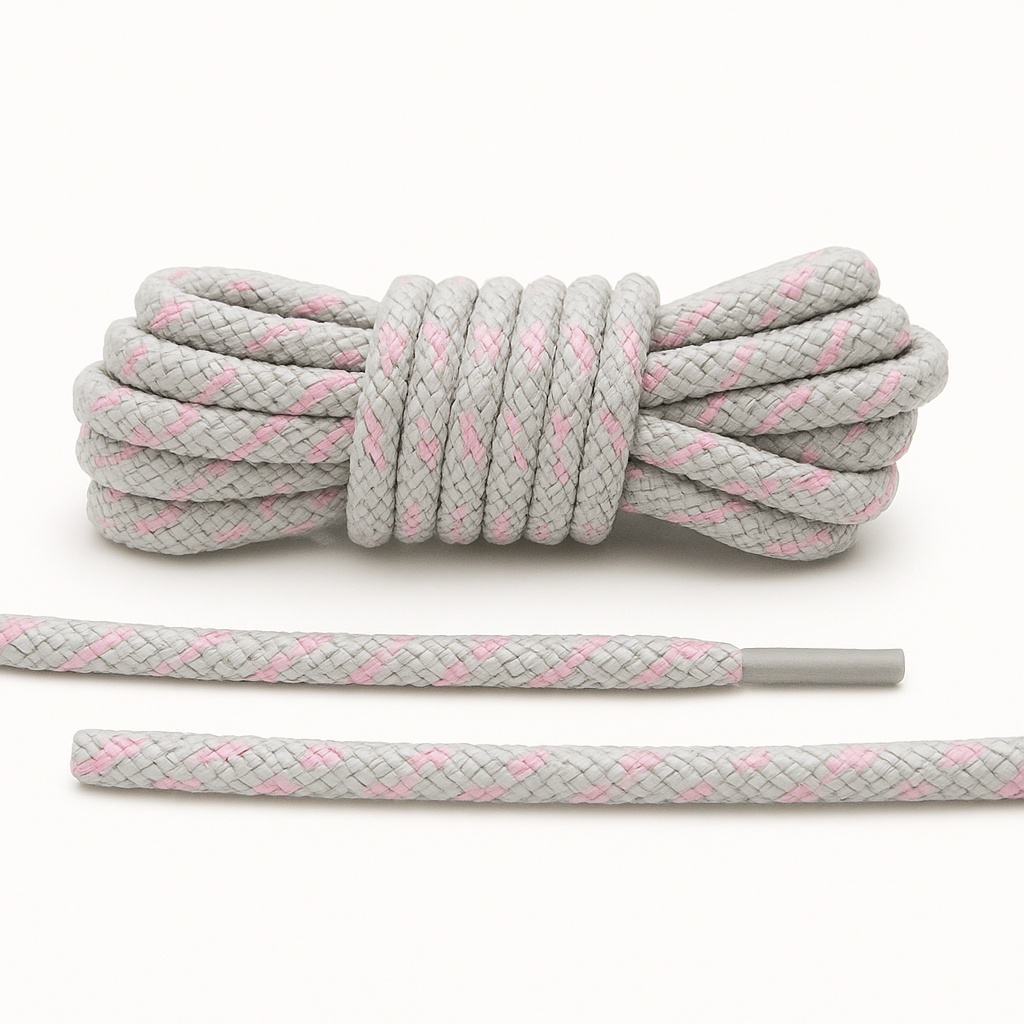 Airmax 95 Laces - Pink Foam - Cheshire Creps 