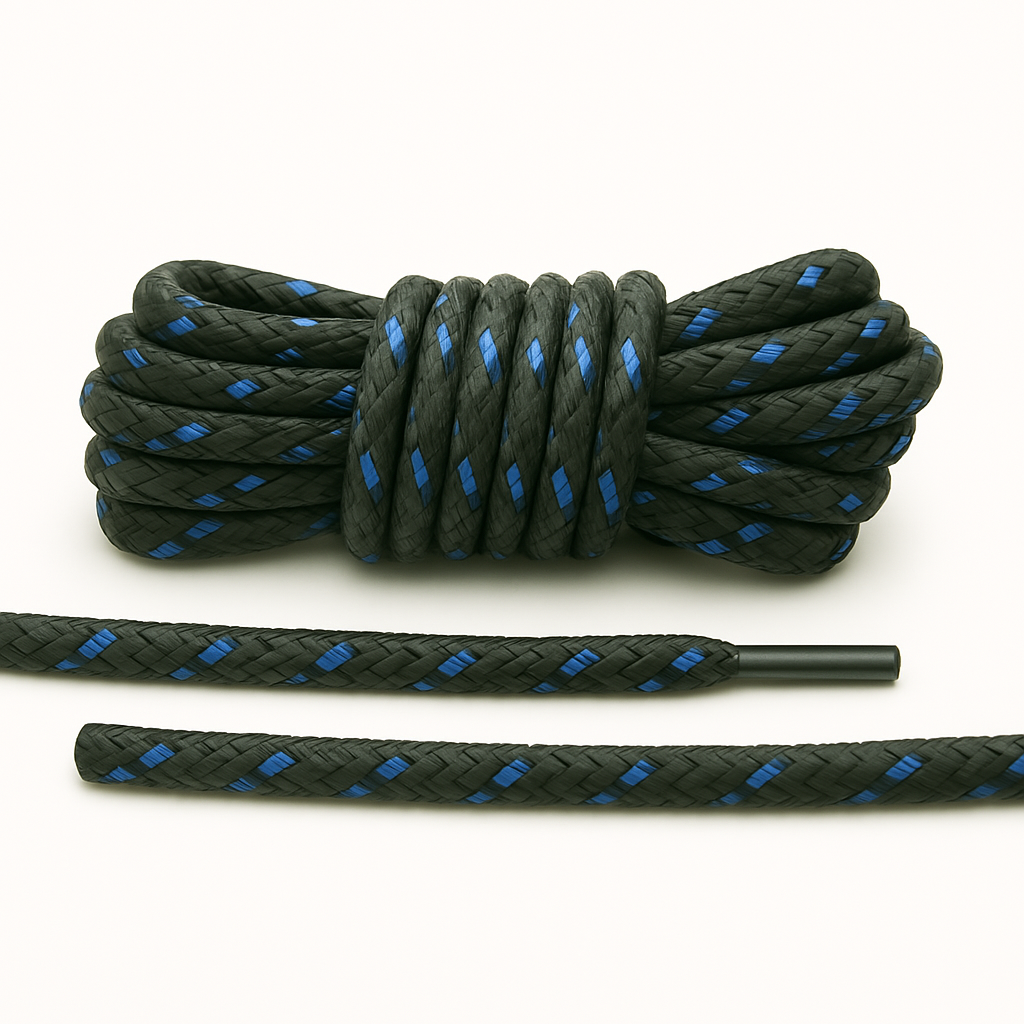 Airmax 95 Laces - Steel Blue - Cheshire Creps 