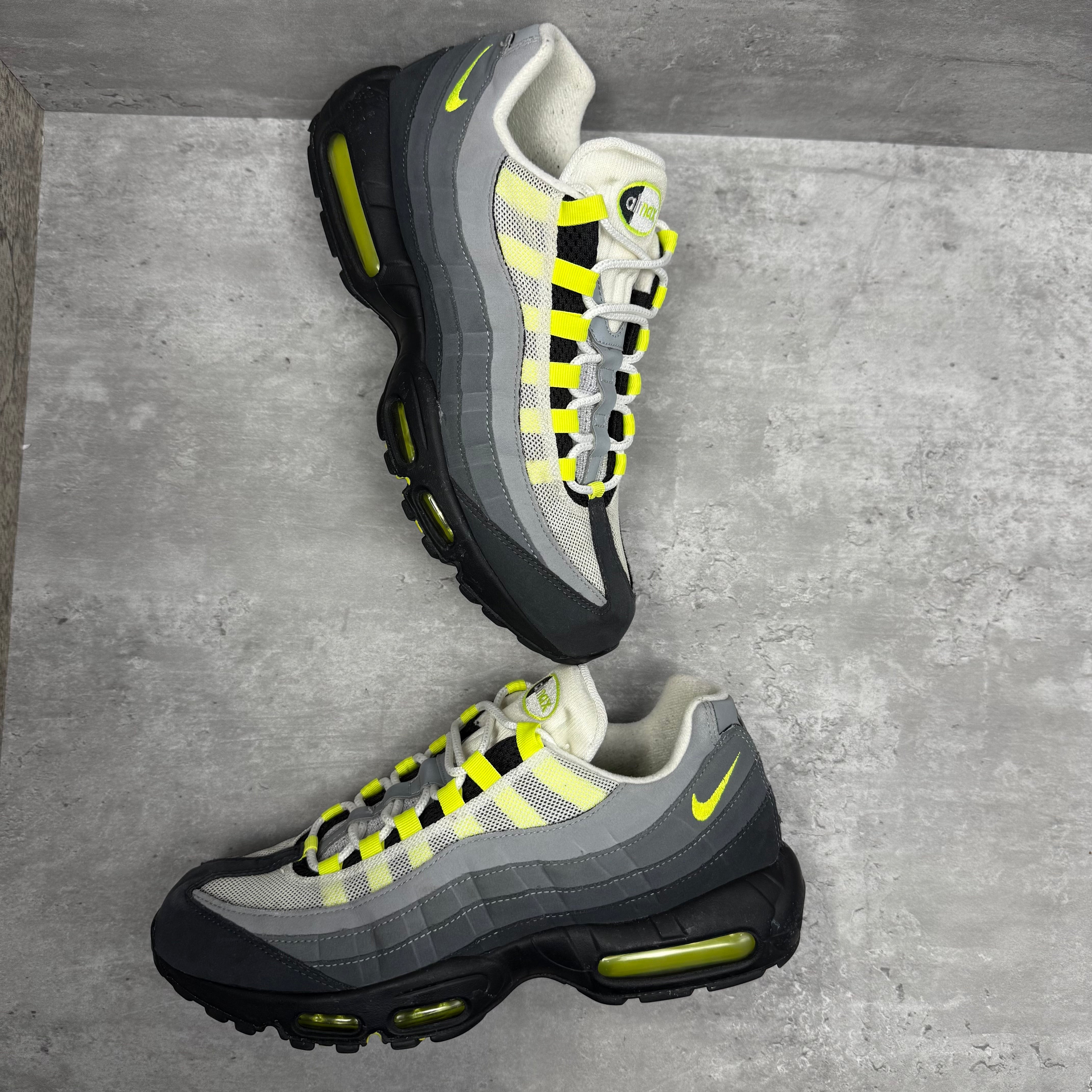 Nike Airmax 95 Neon 2020