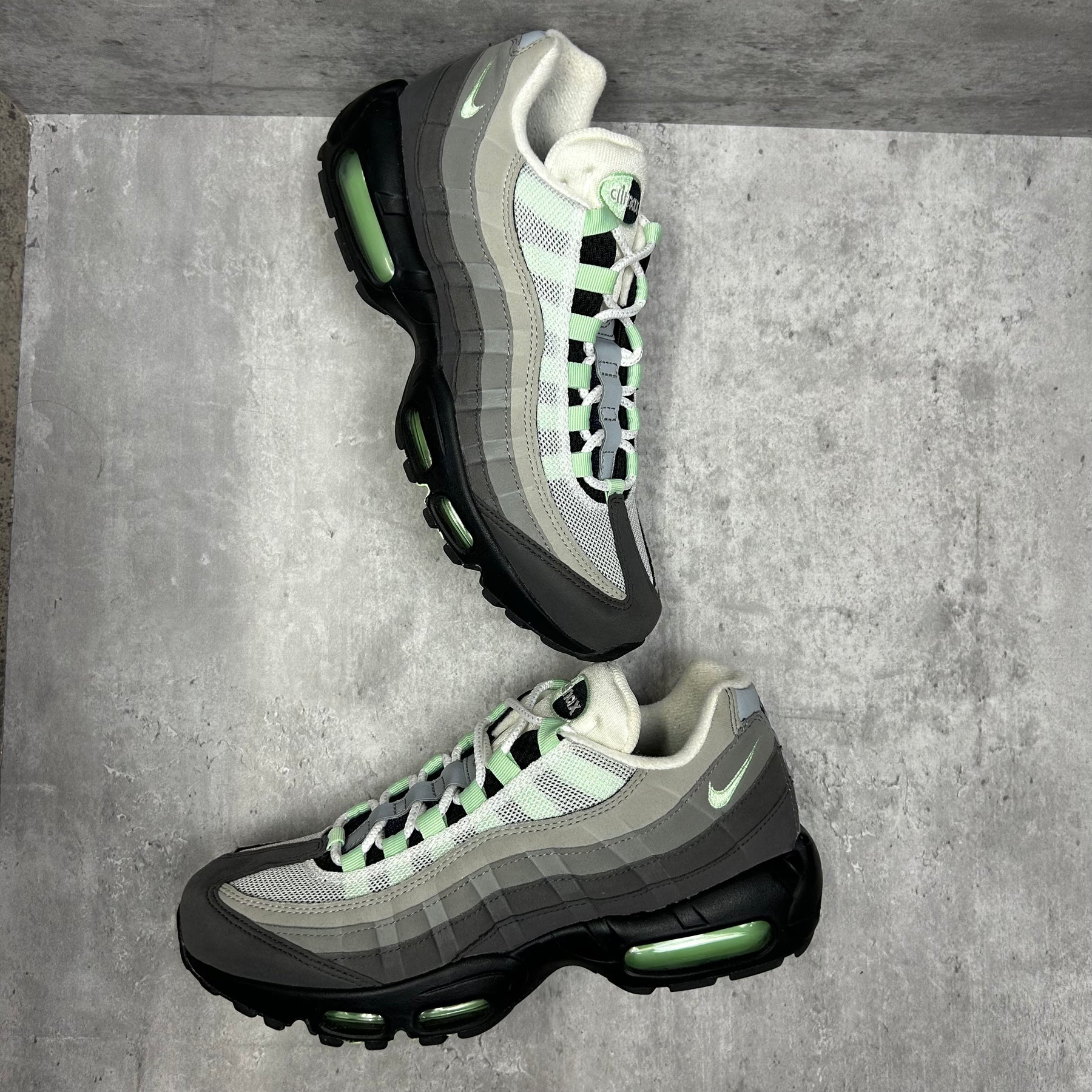 Nike Airmax 95 Fresh Mint