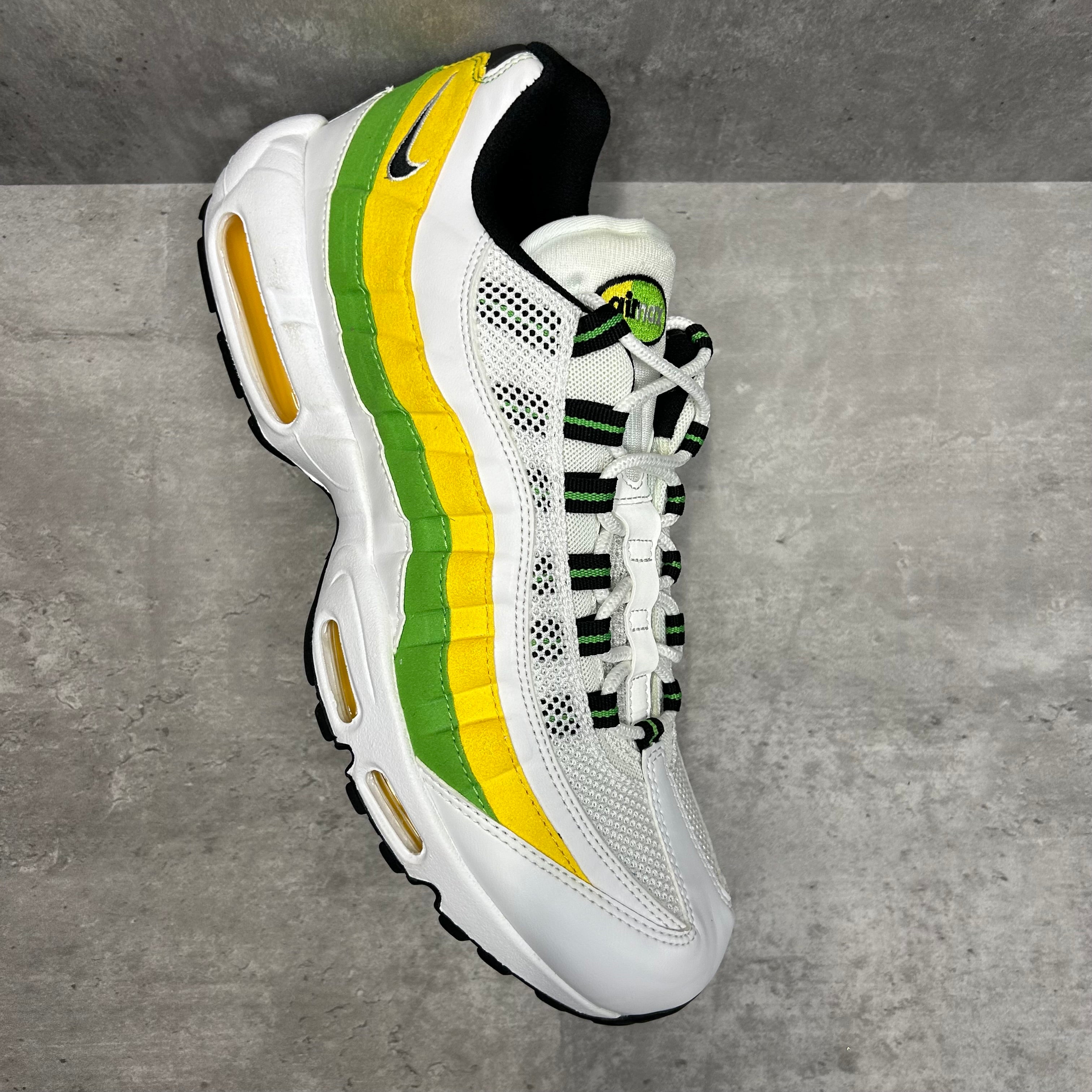 Nike Airmax 95 Lemon Lime