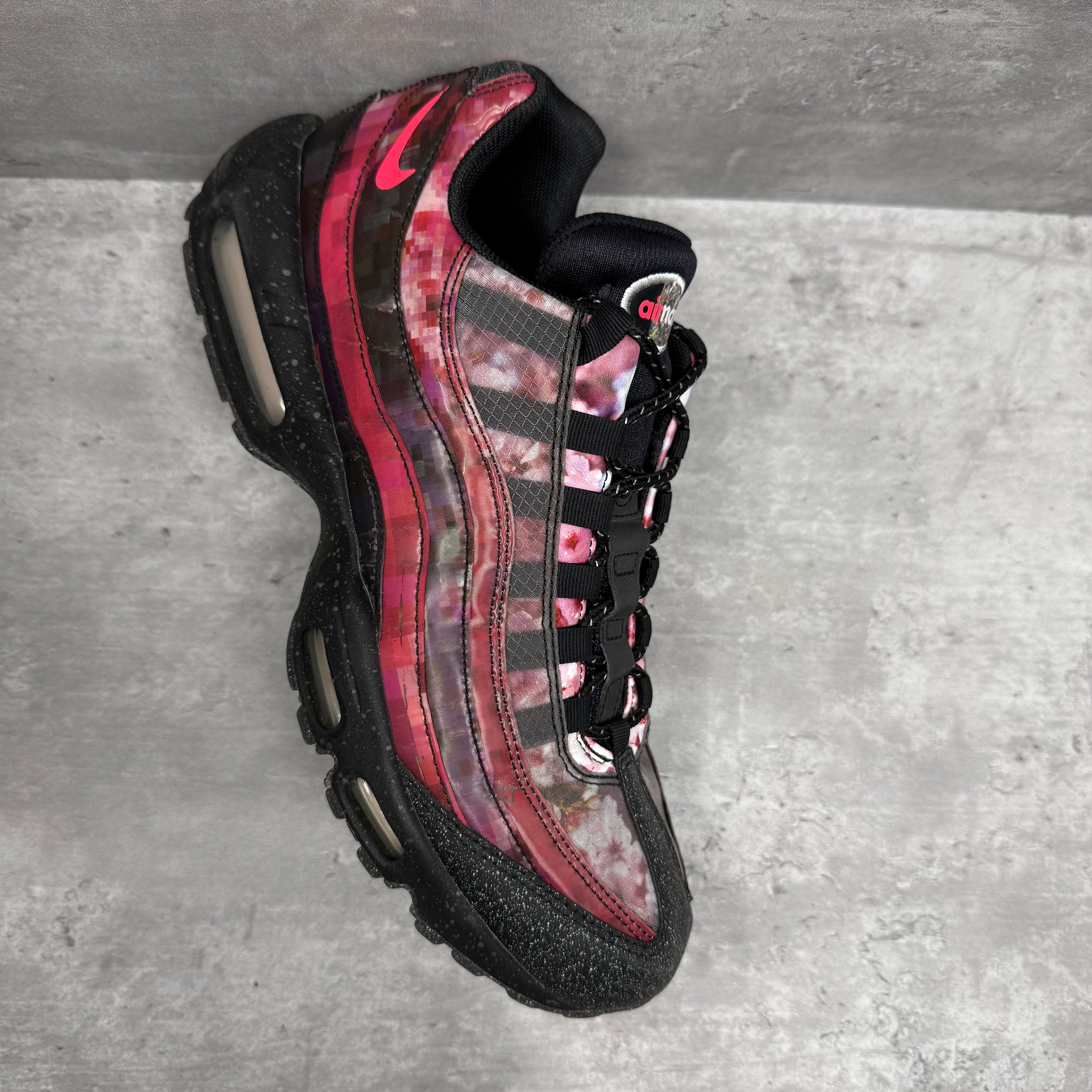 Nike Airmax 95 Pink Blossom