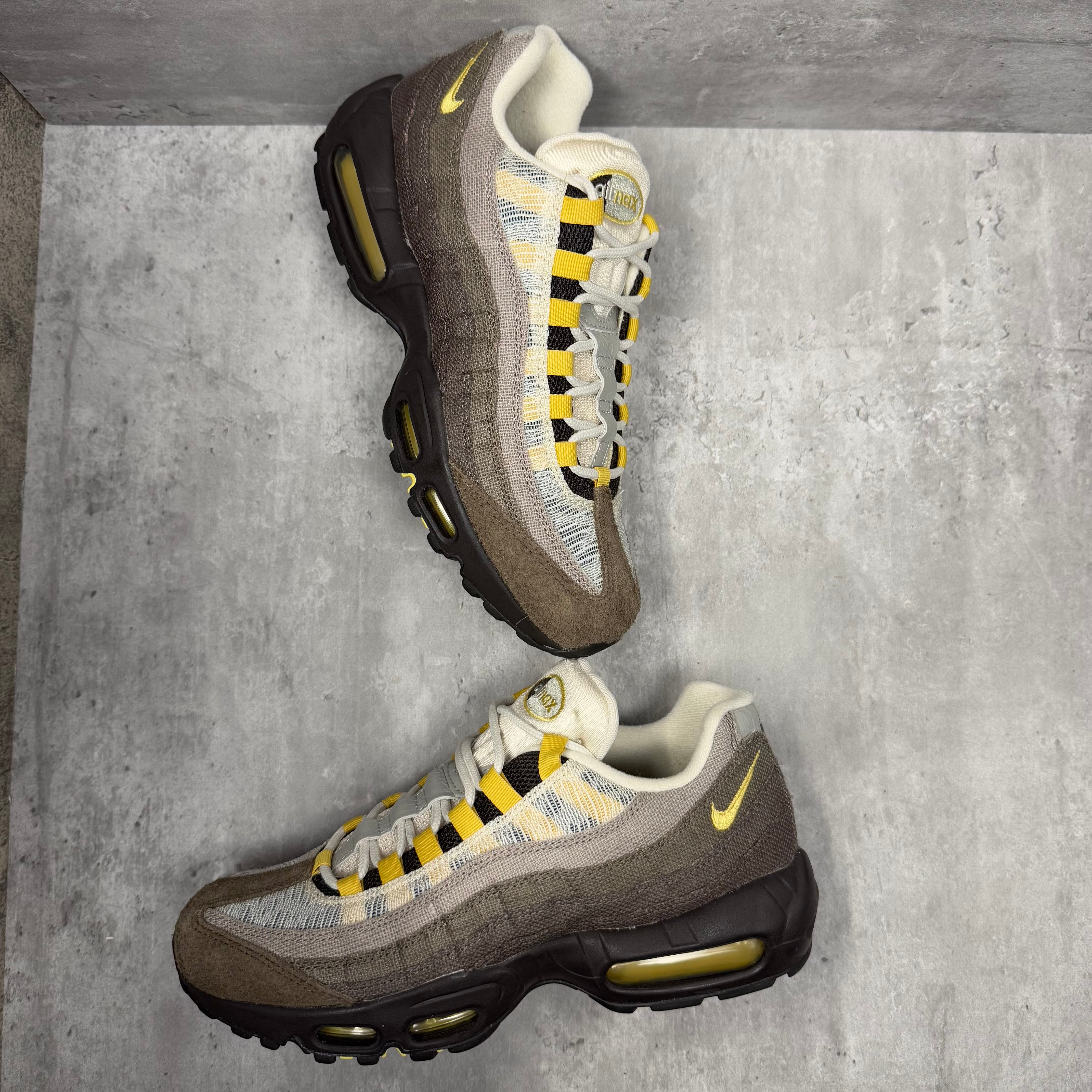 Nike Airmax 95 Ironstone