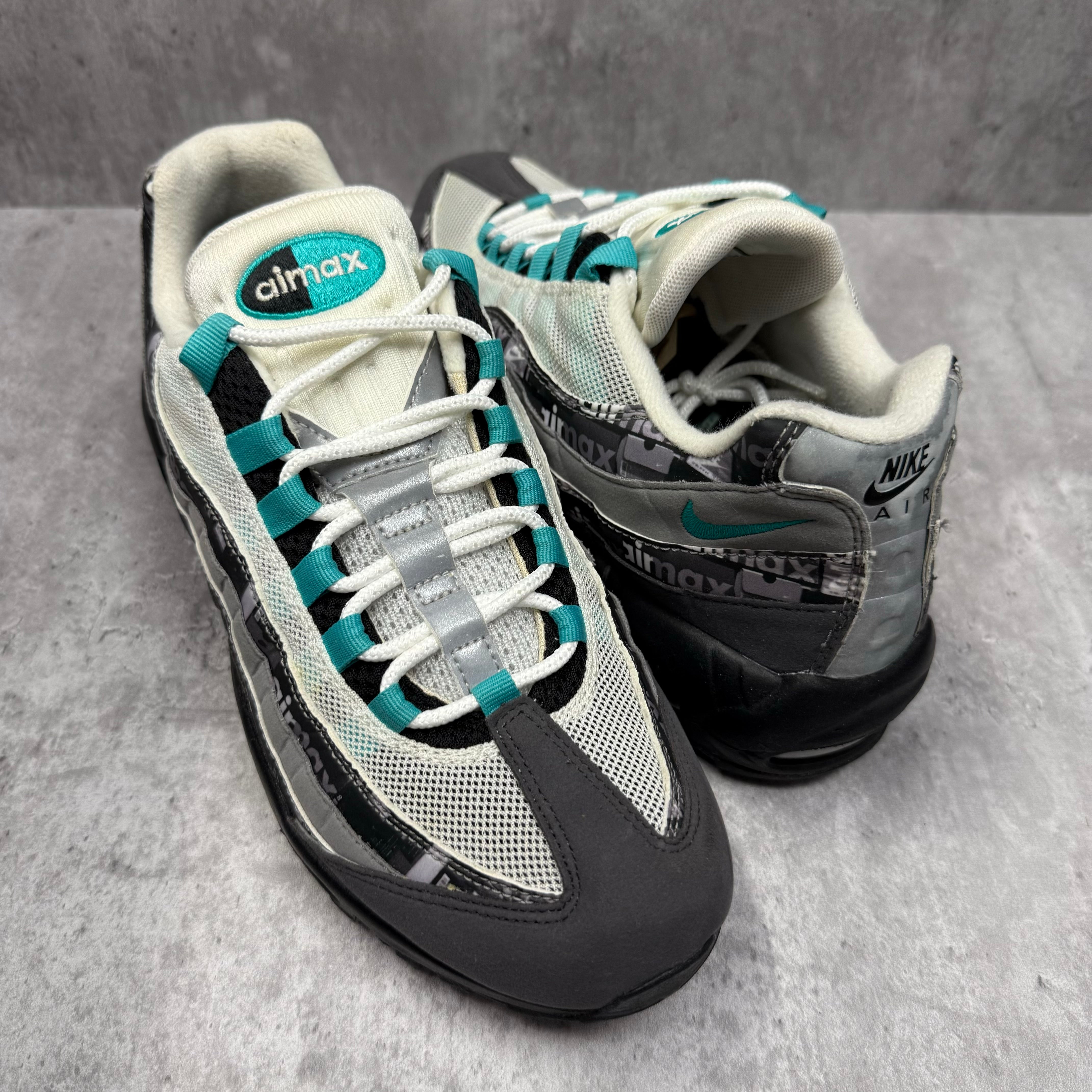 Nike Airmax 95 Atmos Jade