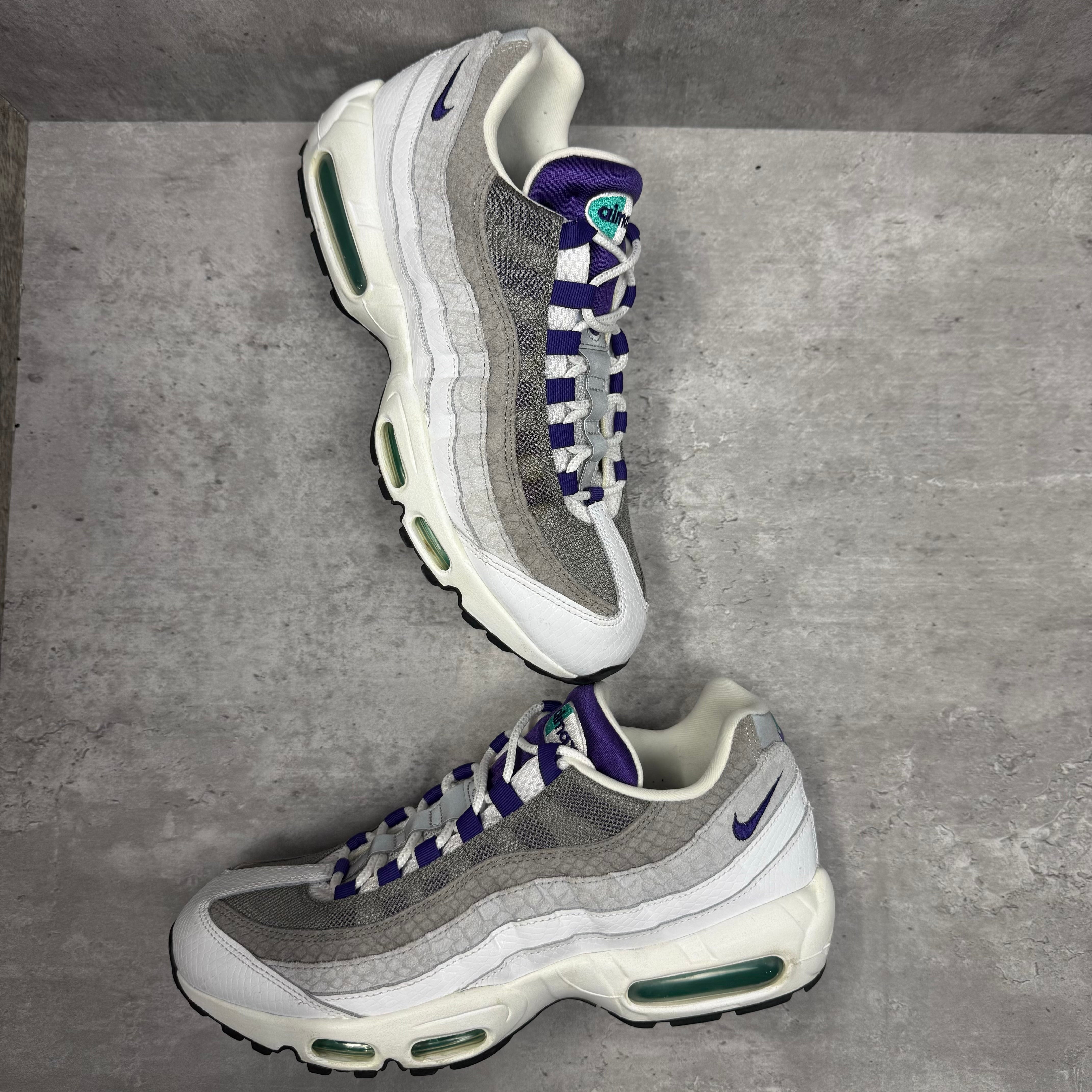 Air max 95 grape snakeskin online