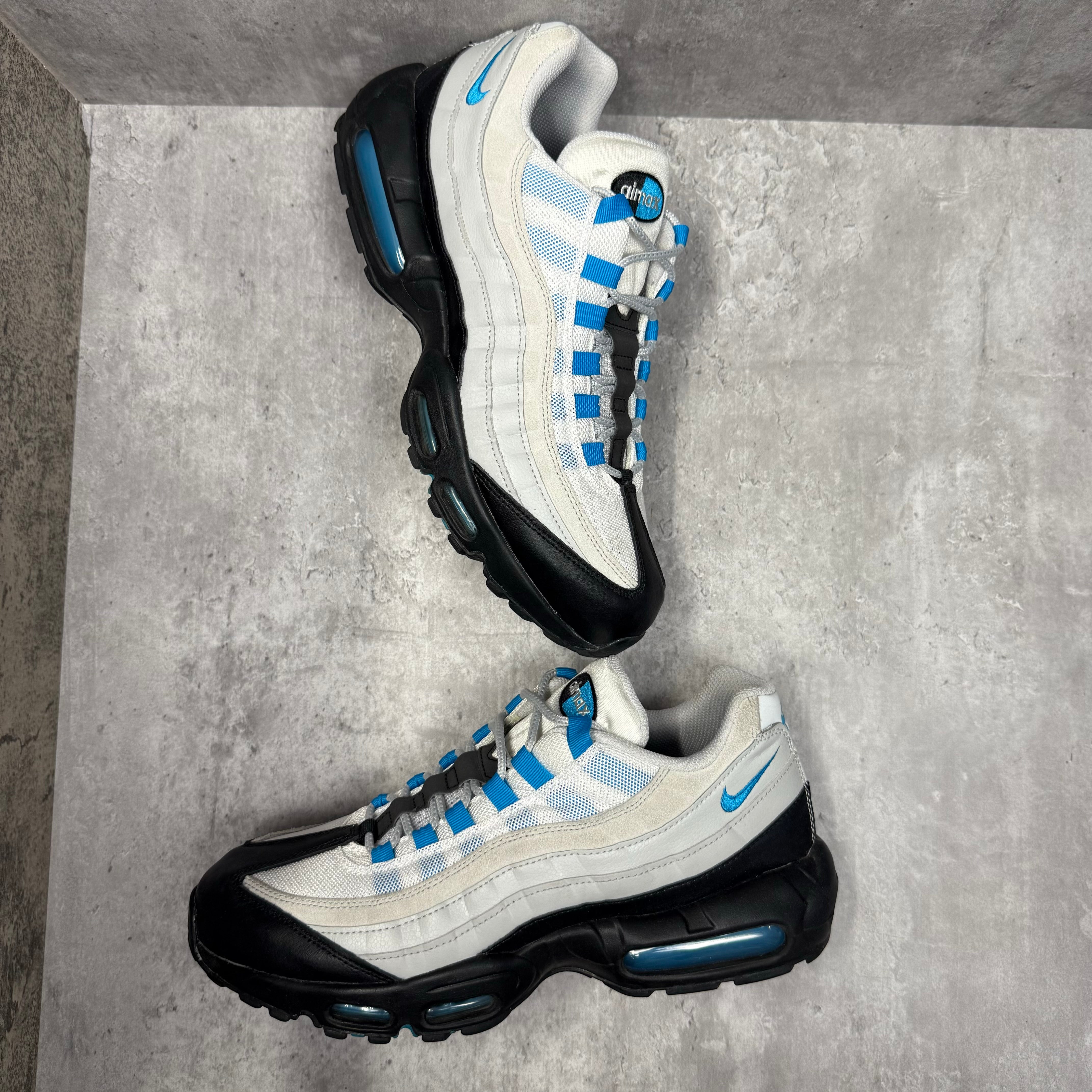 Nike Airmax 95 Laser Blue