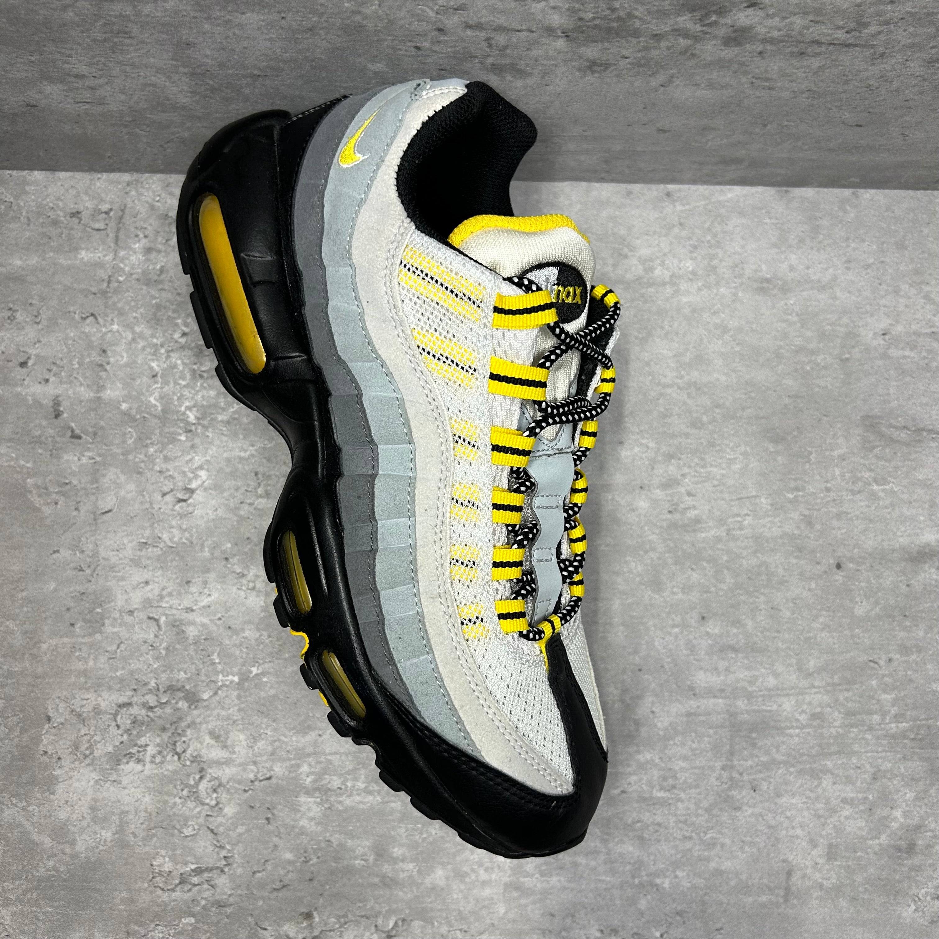 Nike Airmax 95 Tour Yellow 2014