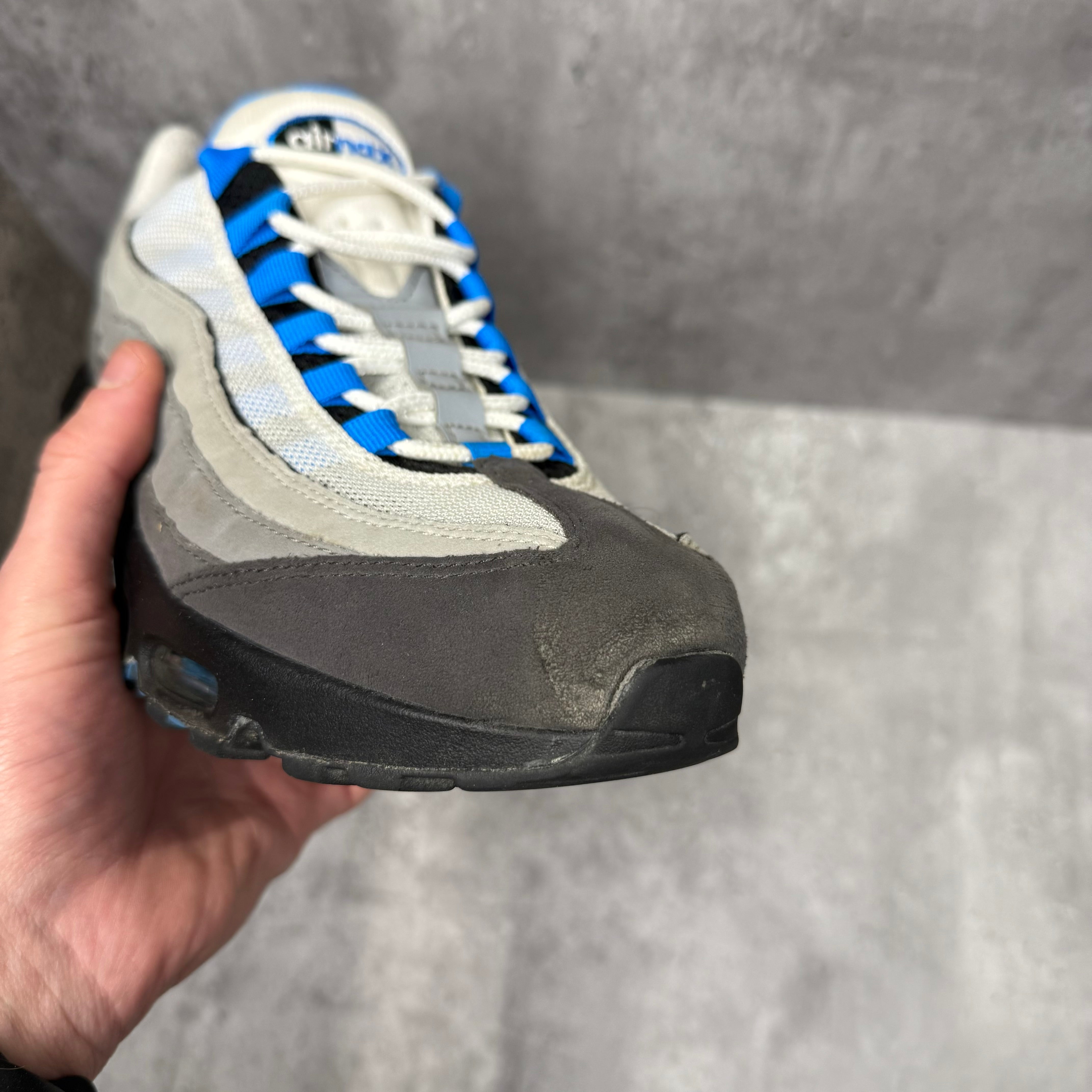 Nike Airmax 95 Crystal Blue