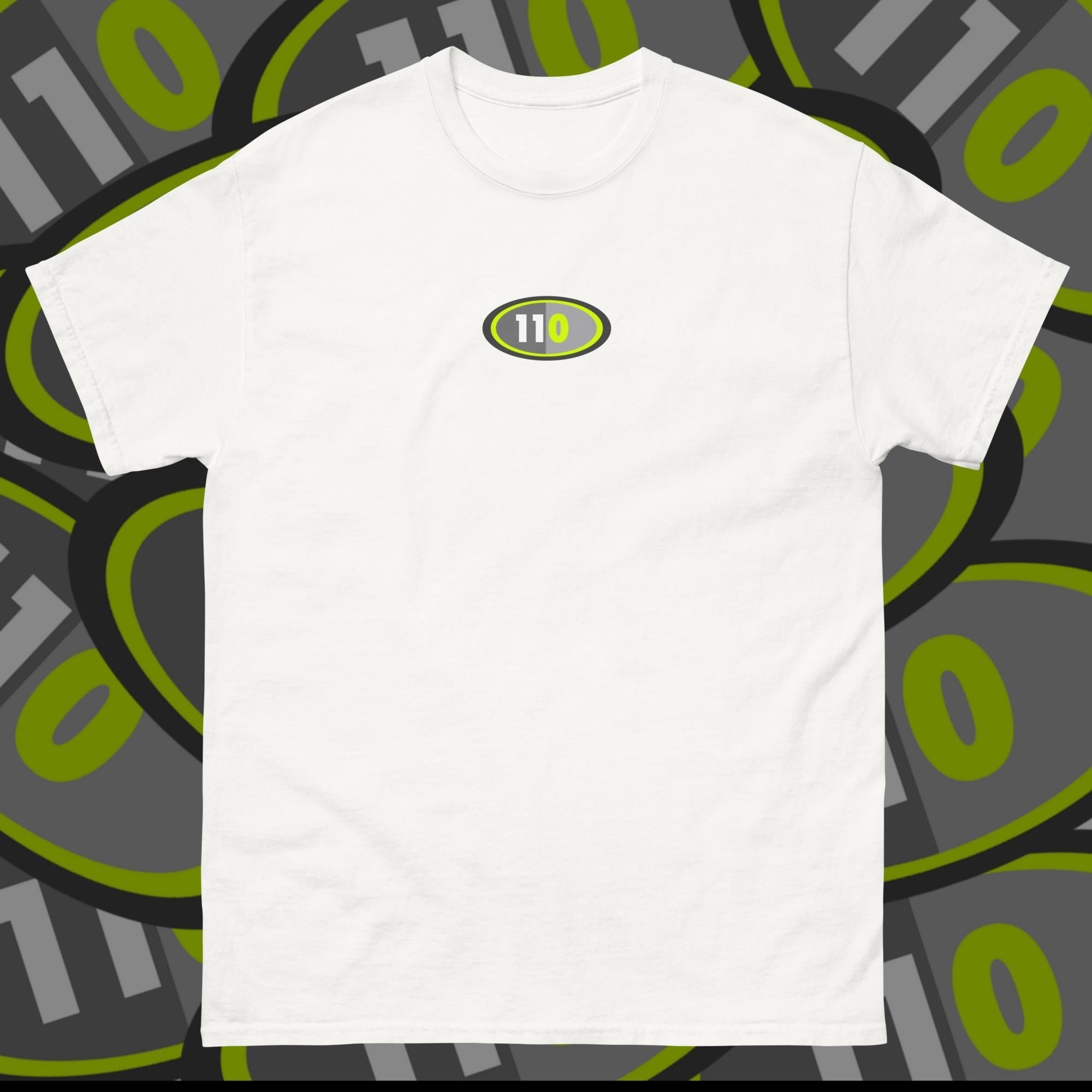 110 T-SHIRT OG NEON