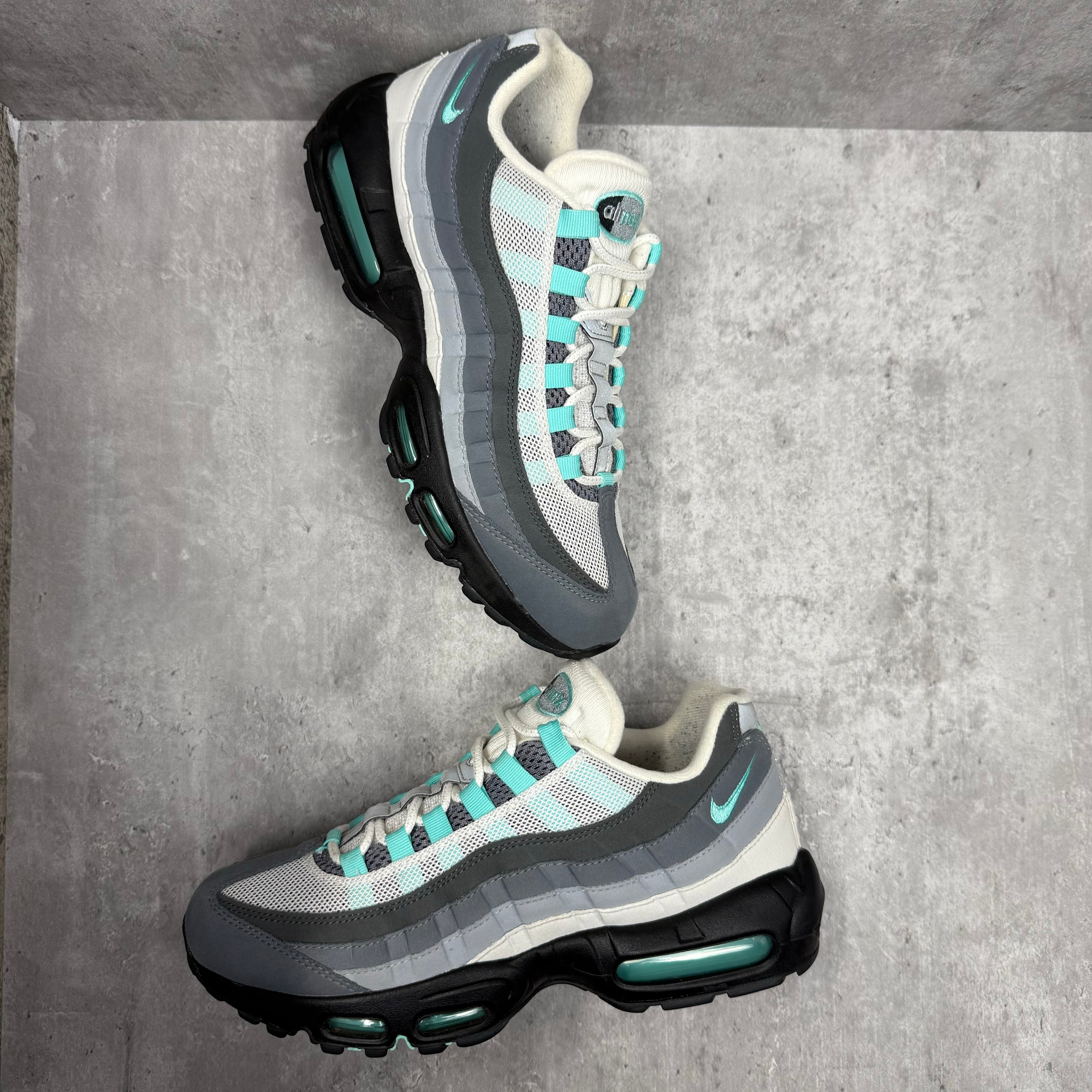 Nike Airmax 95 Hyper Turquoise