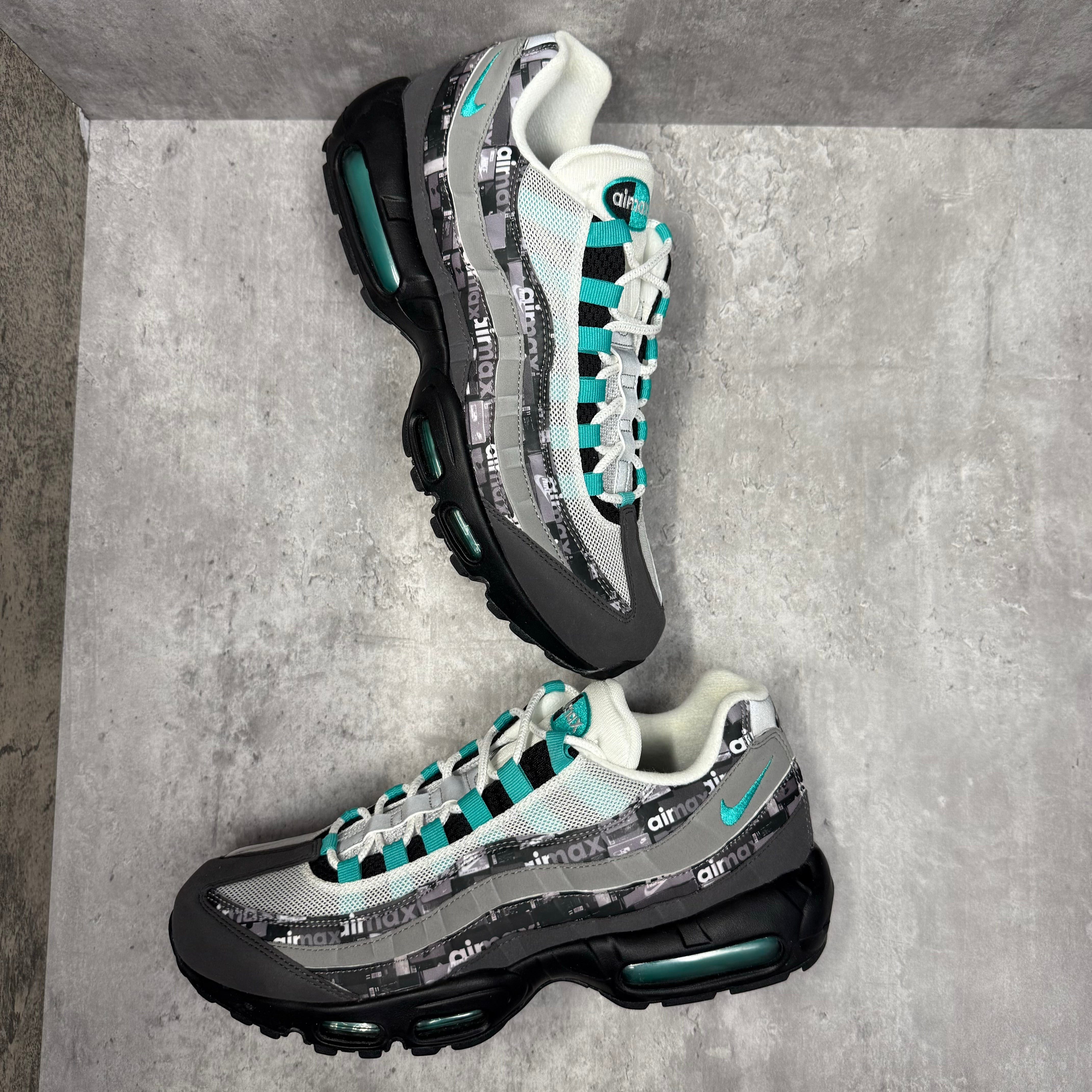 Nike Airmax 95 Atmos Jade