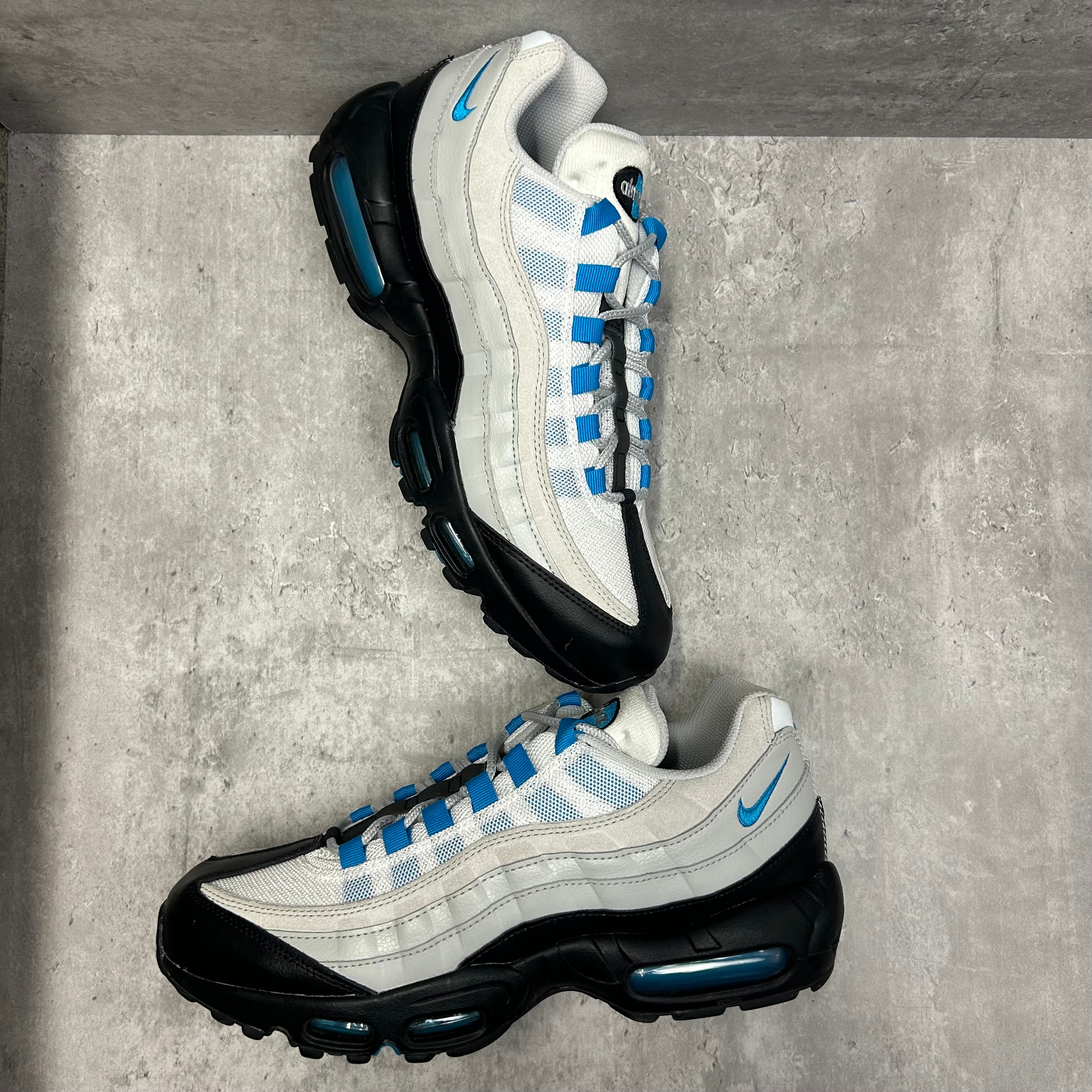 Nike Airmax 95 Laser Blue