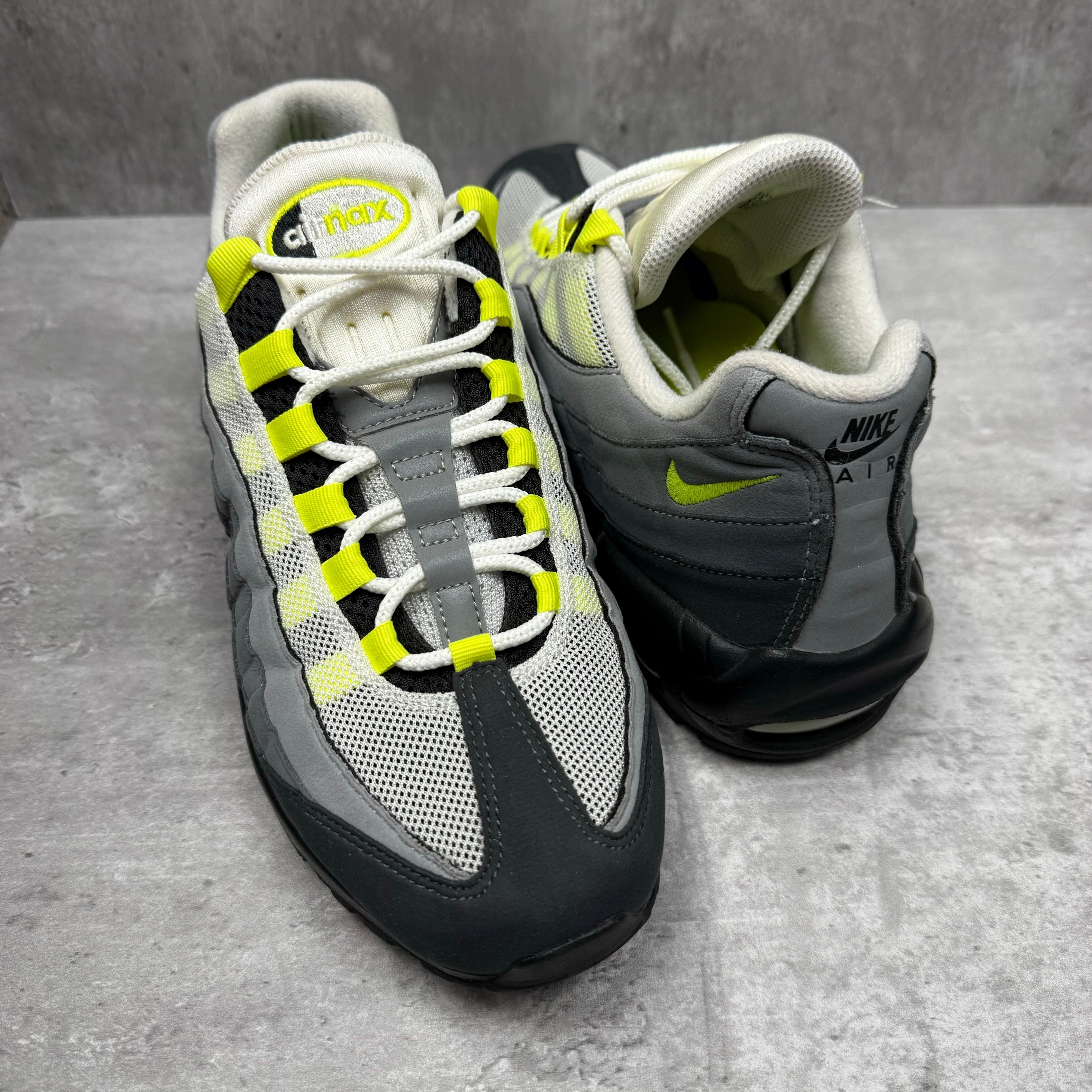 Nike Airmax 95 Neon 2020