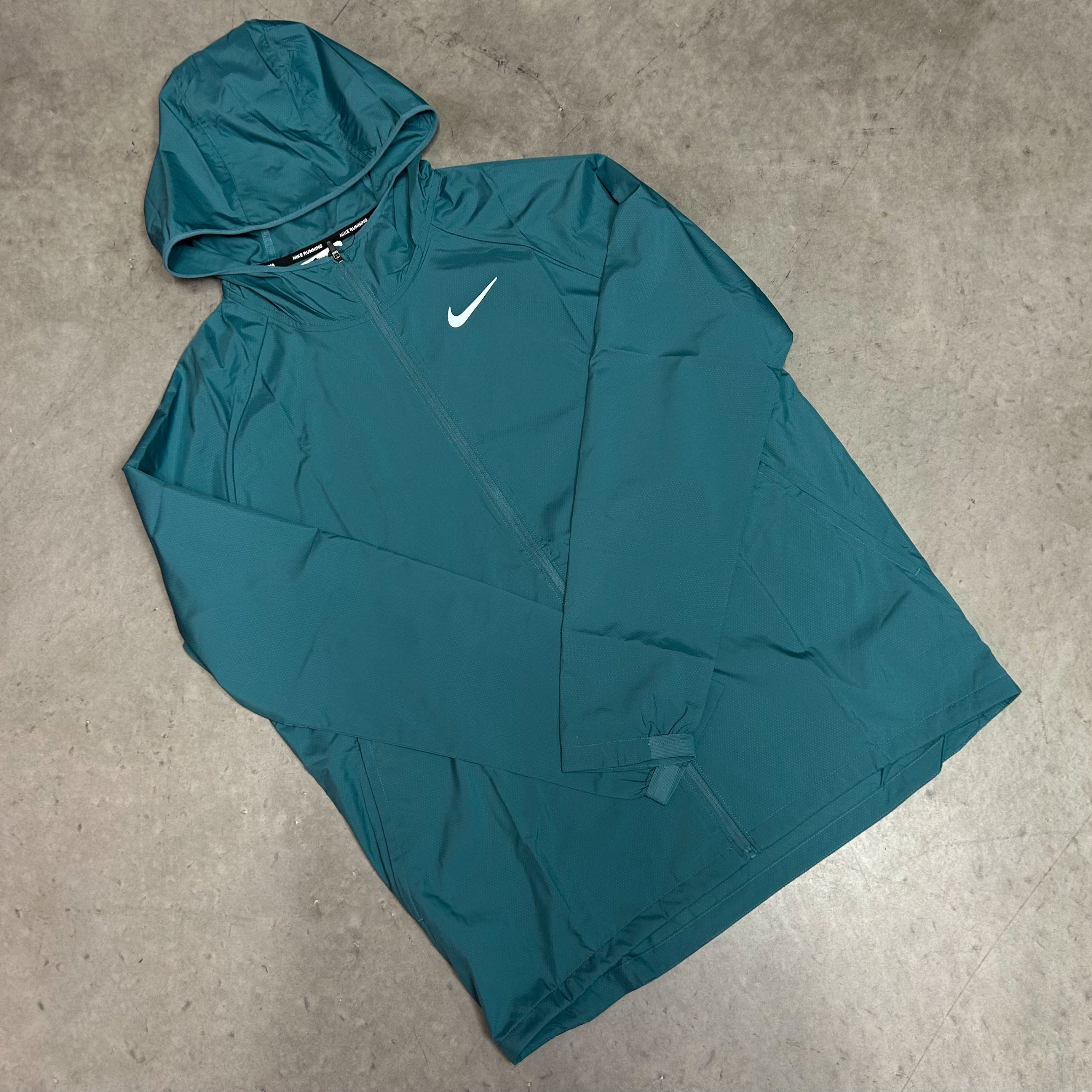 Nike Teal Windrunner