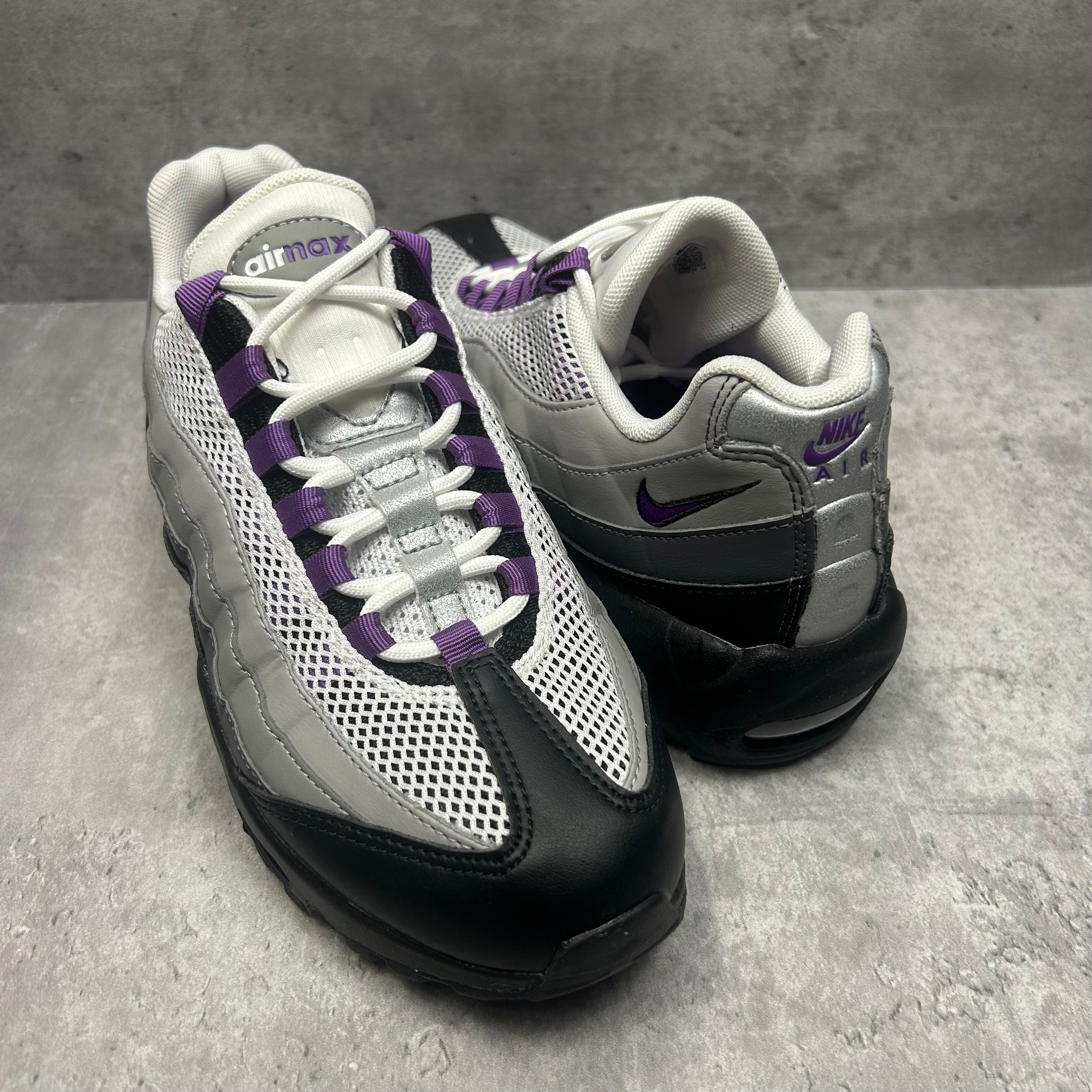 Nike Airmax 95 Disco Purple