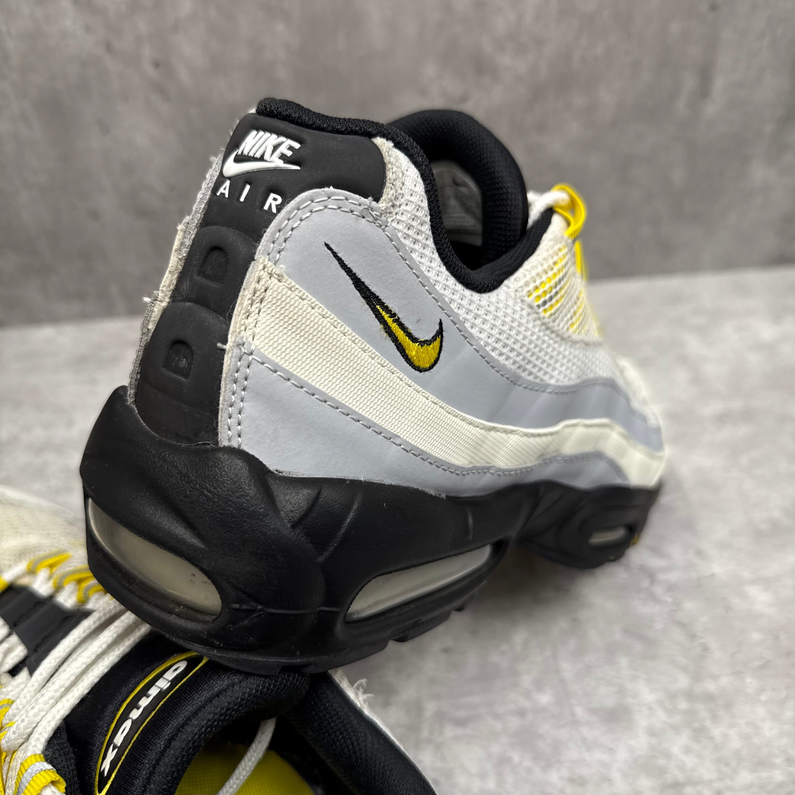 Nike Airmax 95 Tour Yellow