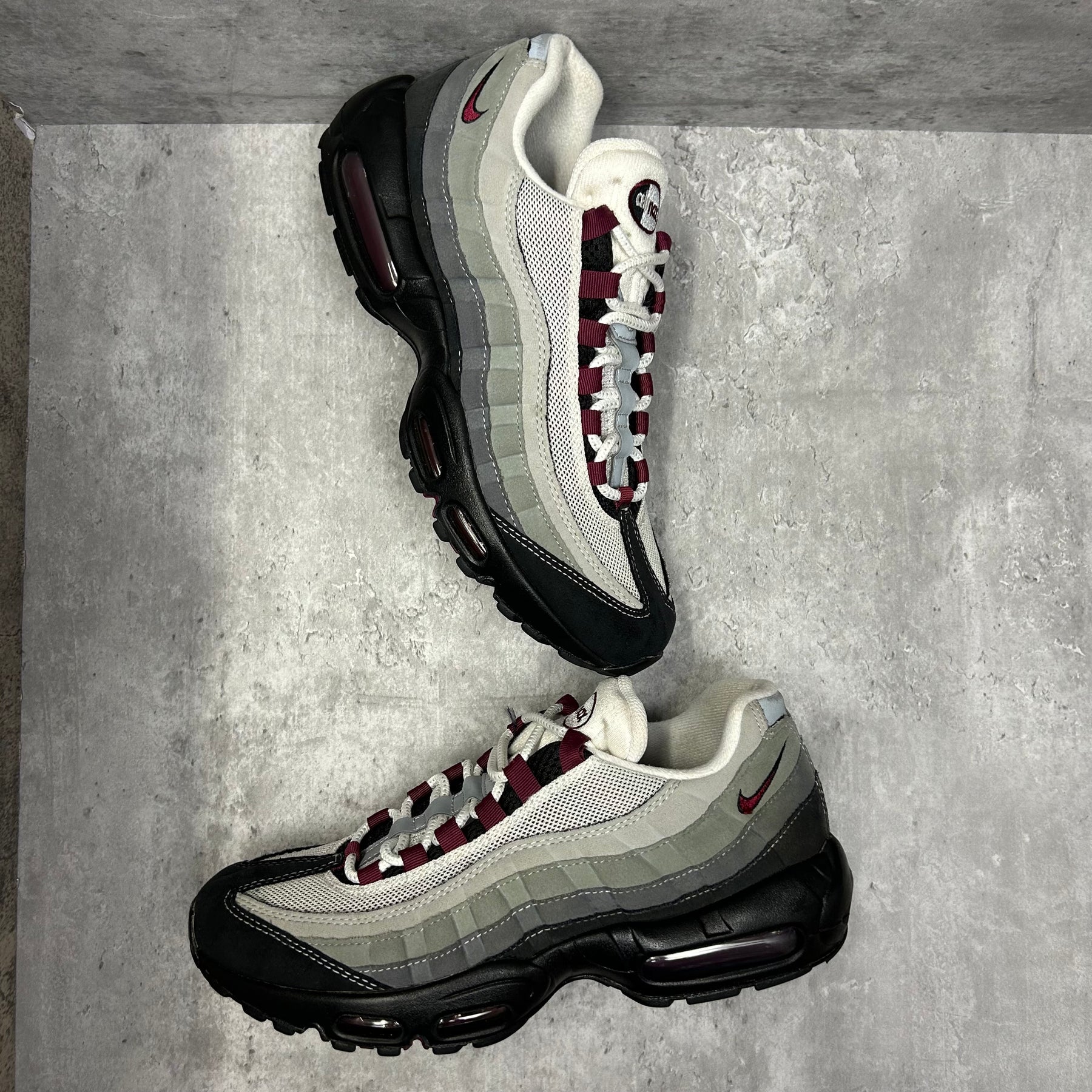 Nike Airmax 95 Dark Beetroot