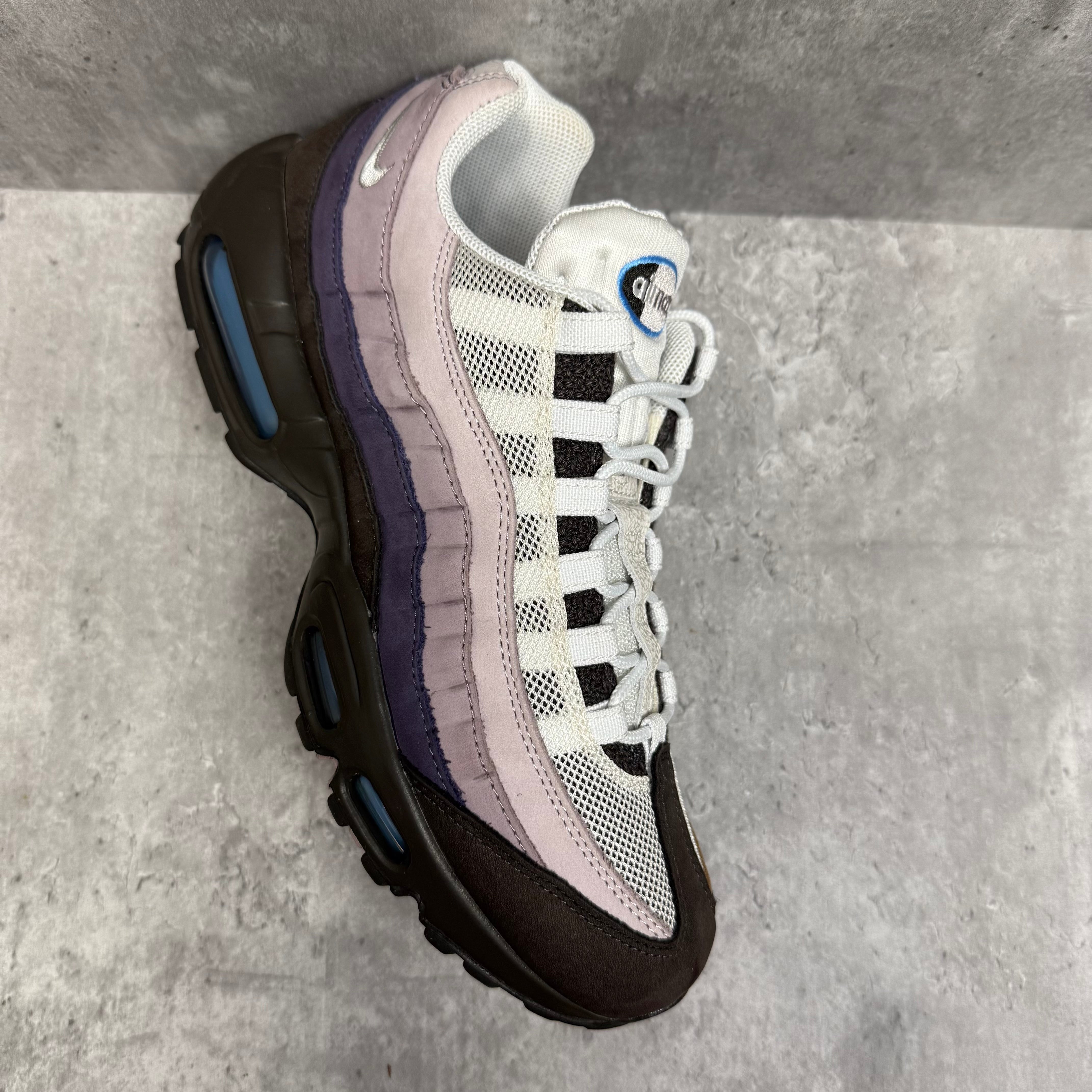Nike Airmax 95 Unearthed