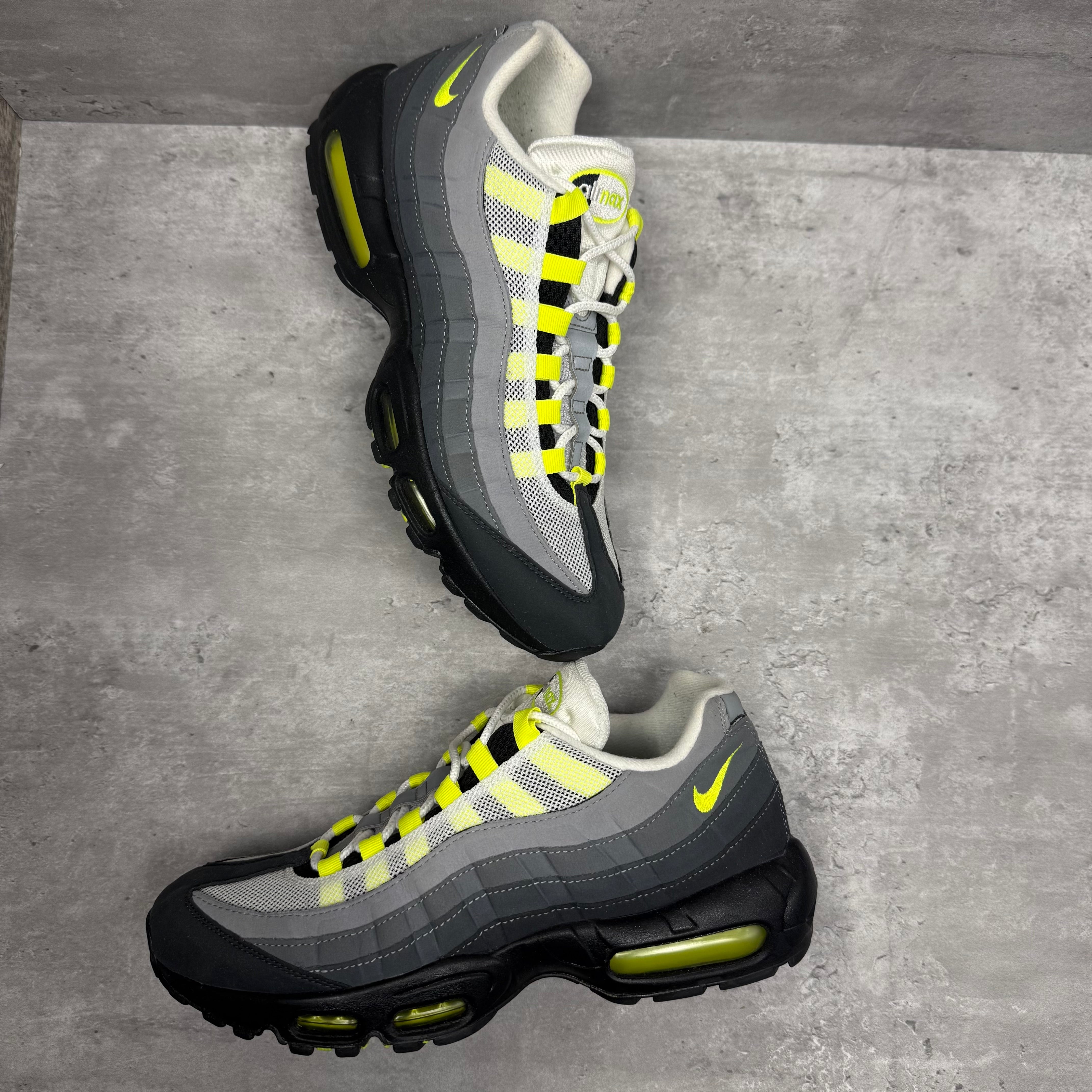 Nike Airmax 95 Neon 2020