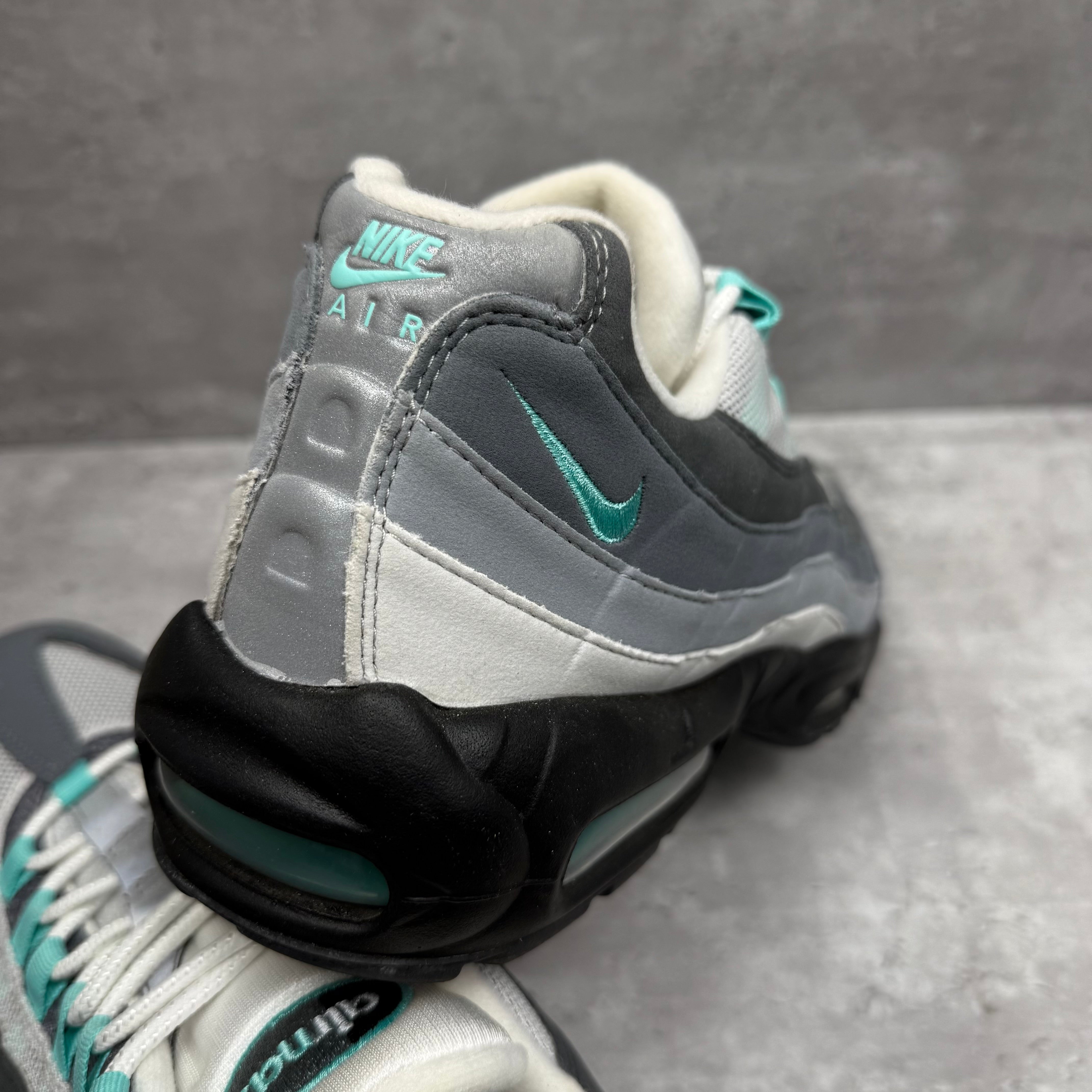 Nike Airmax 95 Hyper Turquoise