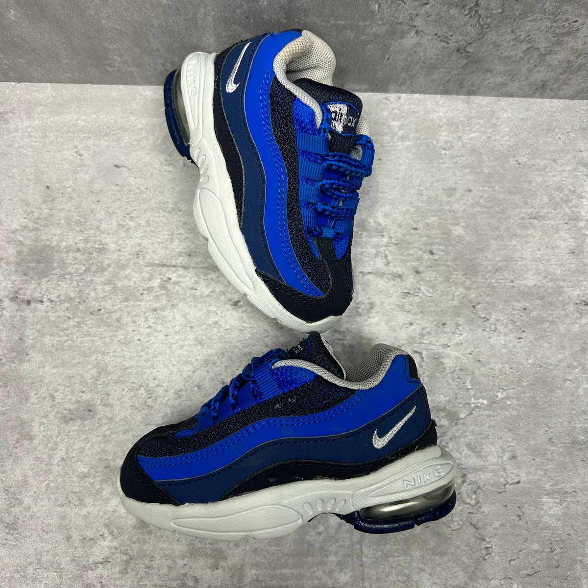 Nike Airmax 95 Royal Blue TD