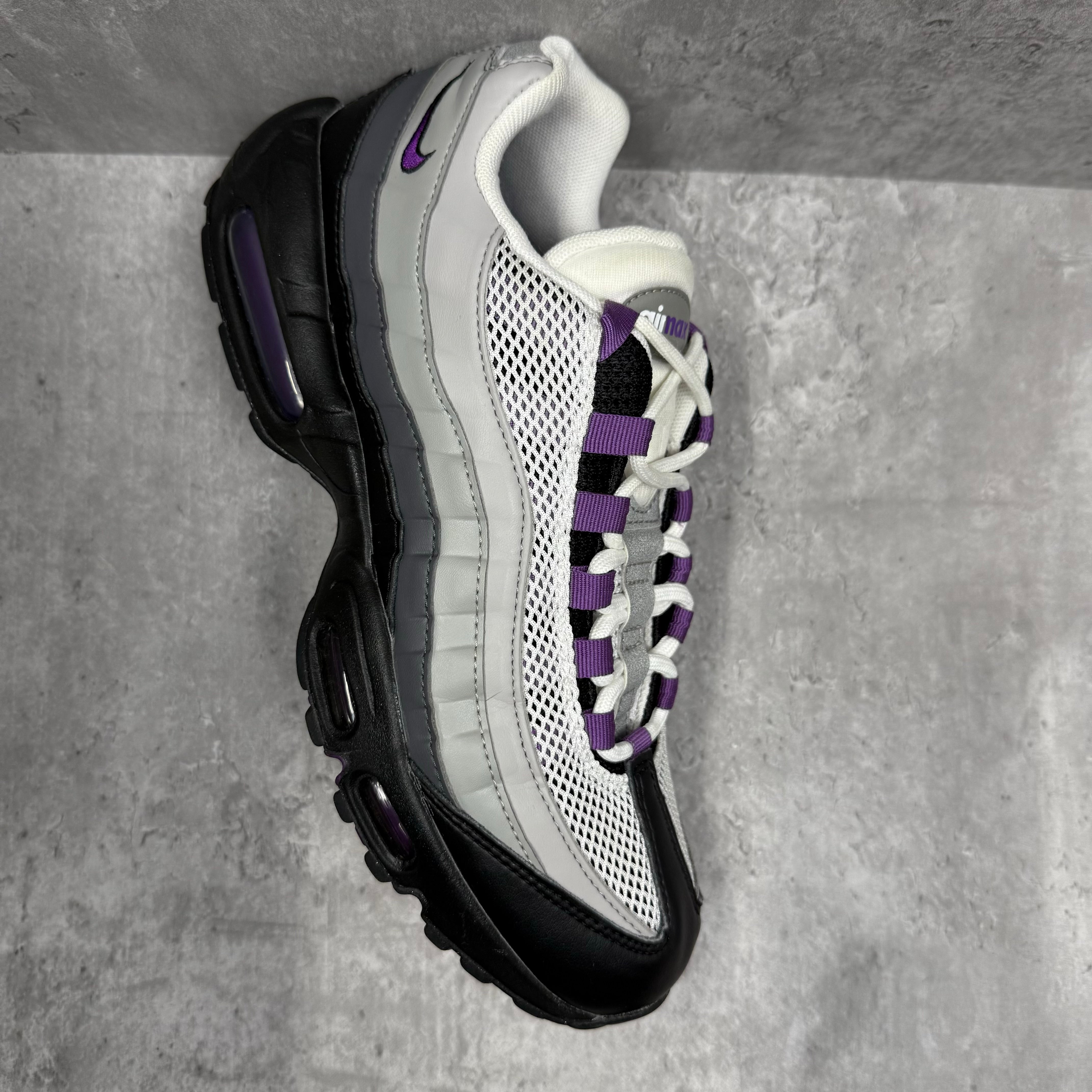 Nike Airmax 95 Disco Purple