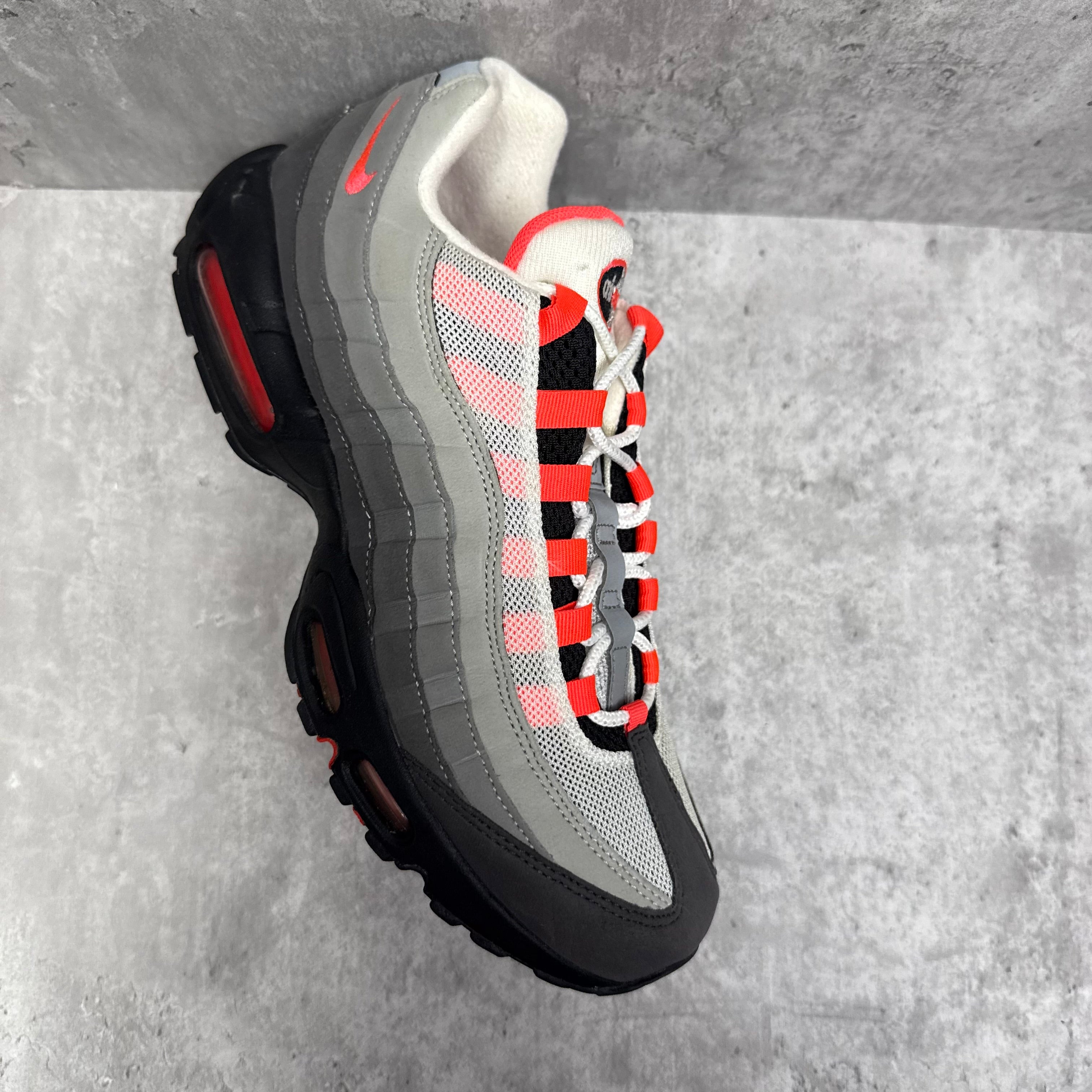 Nike Airmax 95 Solar Red 2018