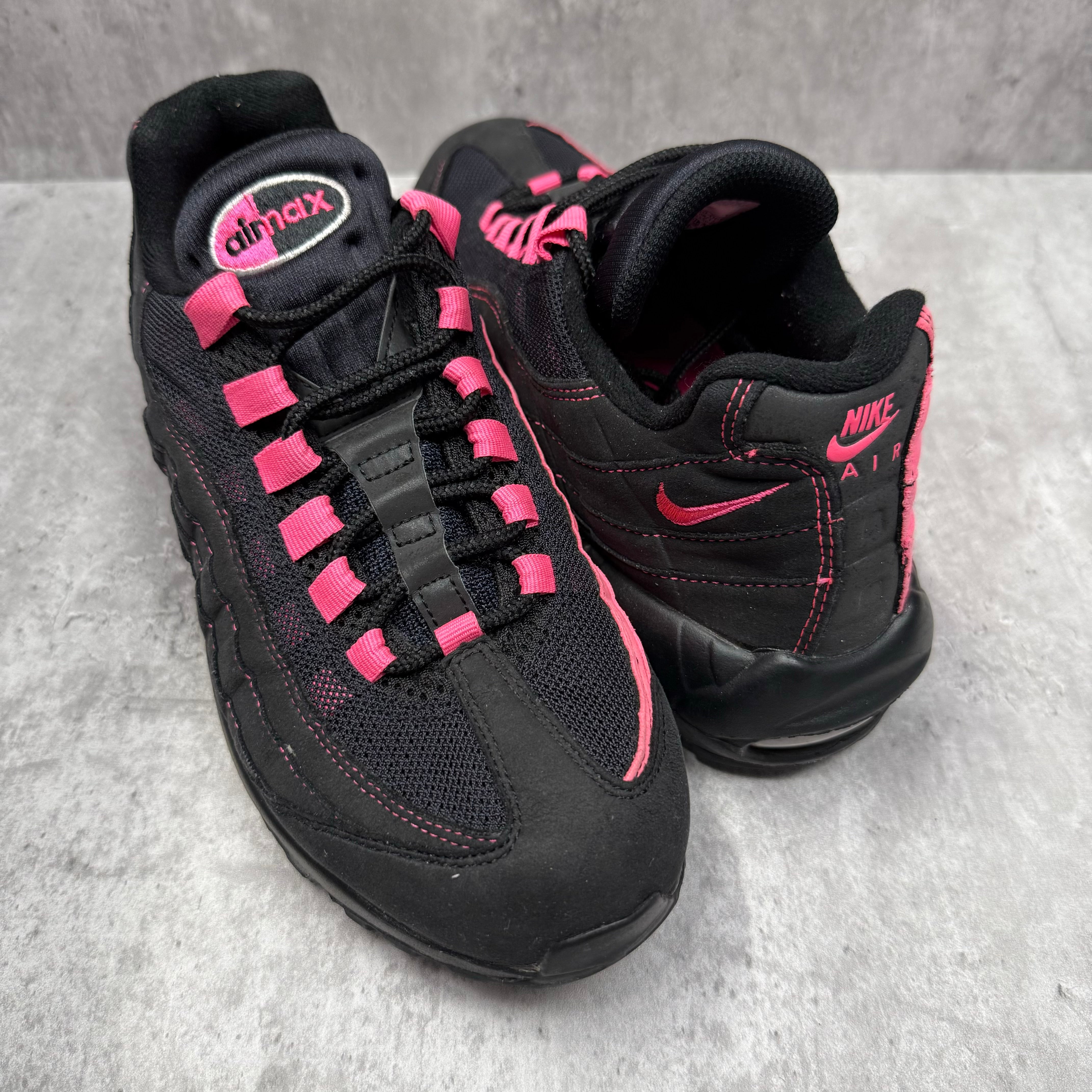 Nike Airmax 95 Pink Blast