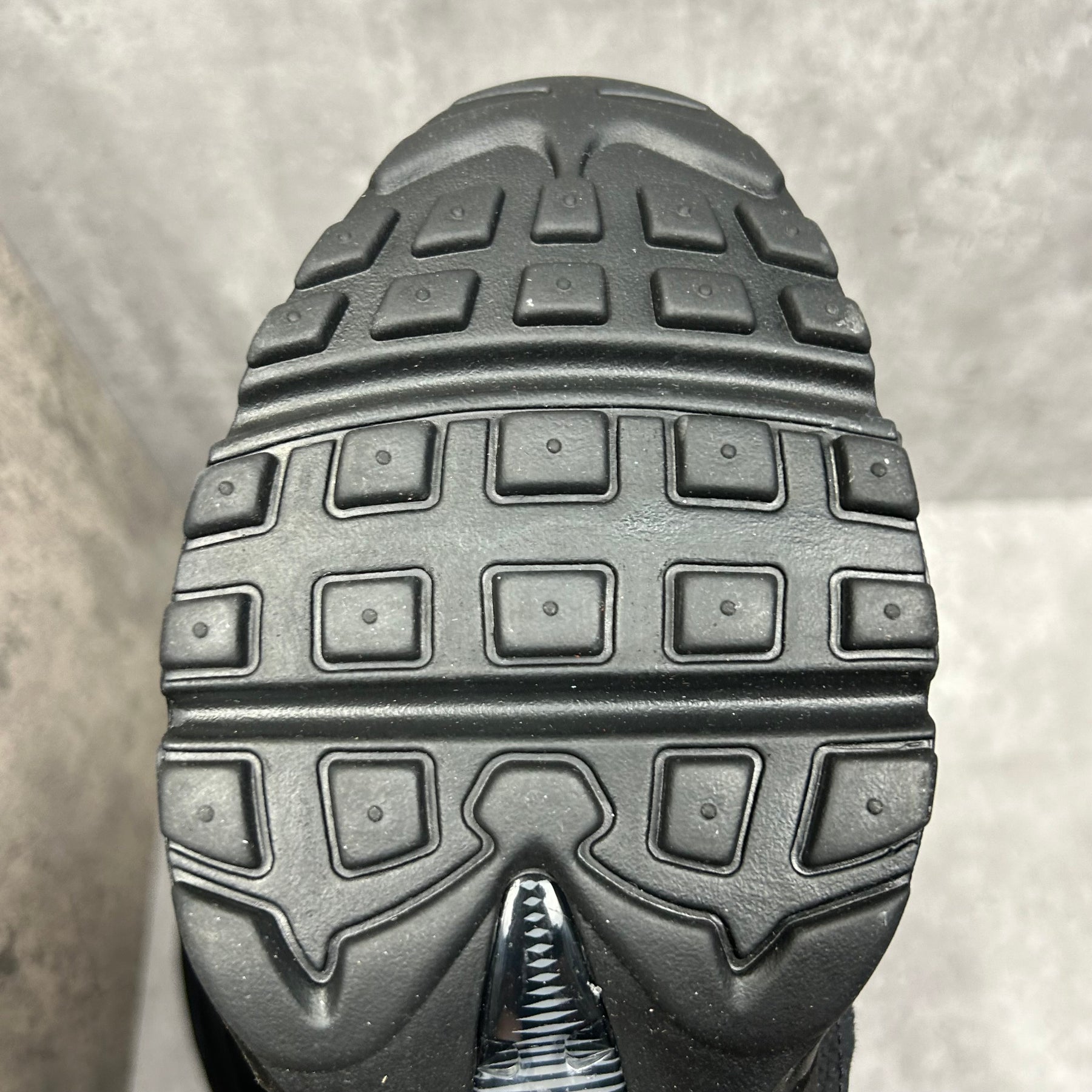 Nike Airmax 95 Triple Black