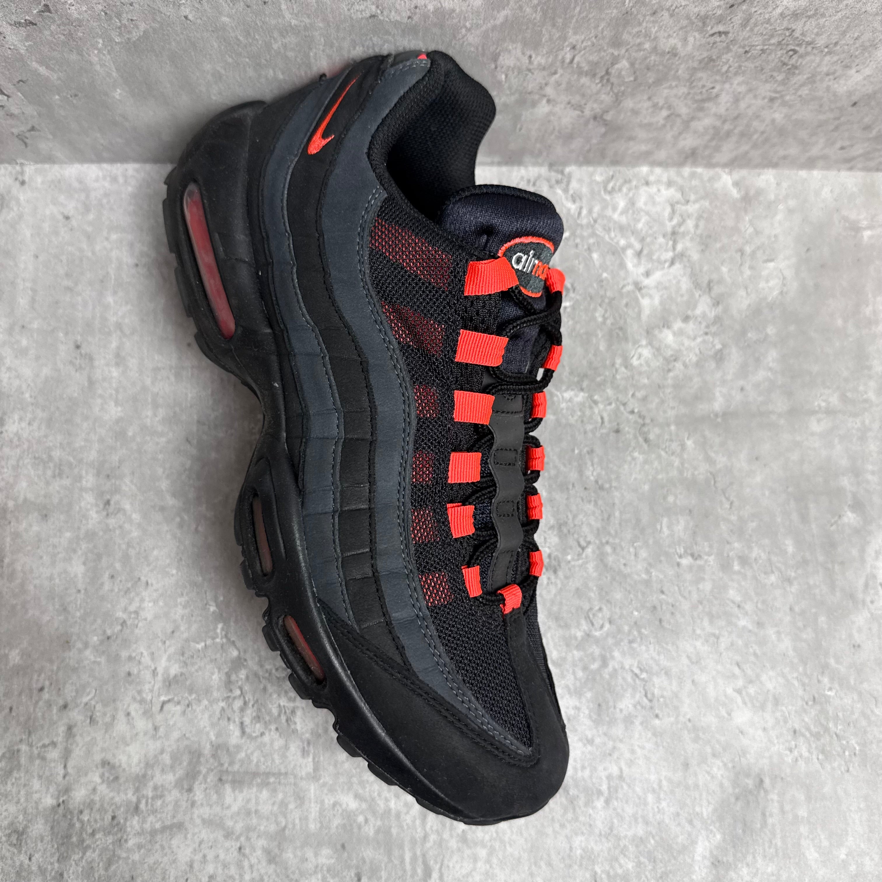 Nike Airmax 95 Laser Crimson