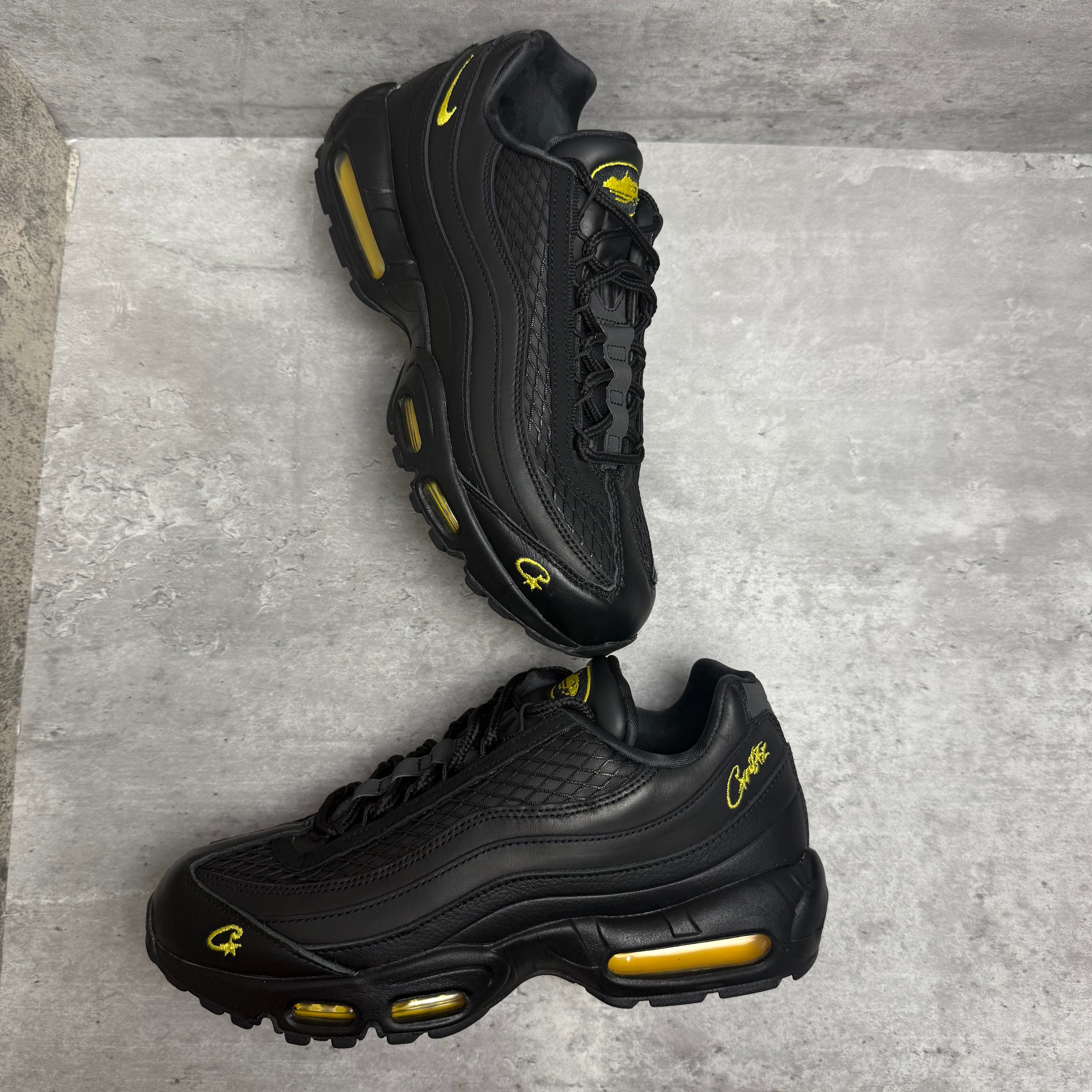 Nike Airmax 95 Honey Black