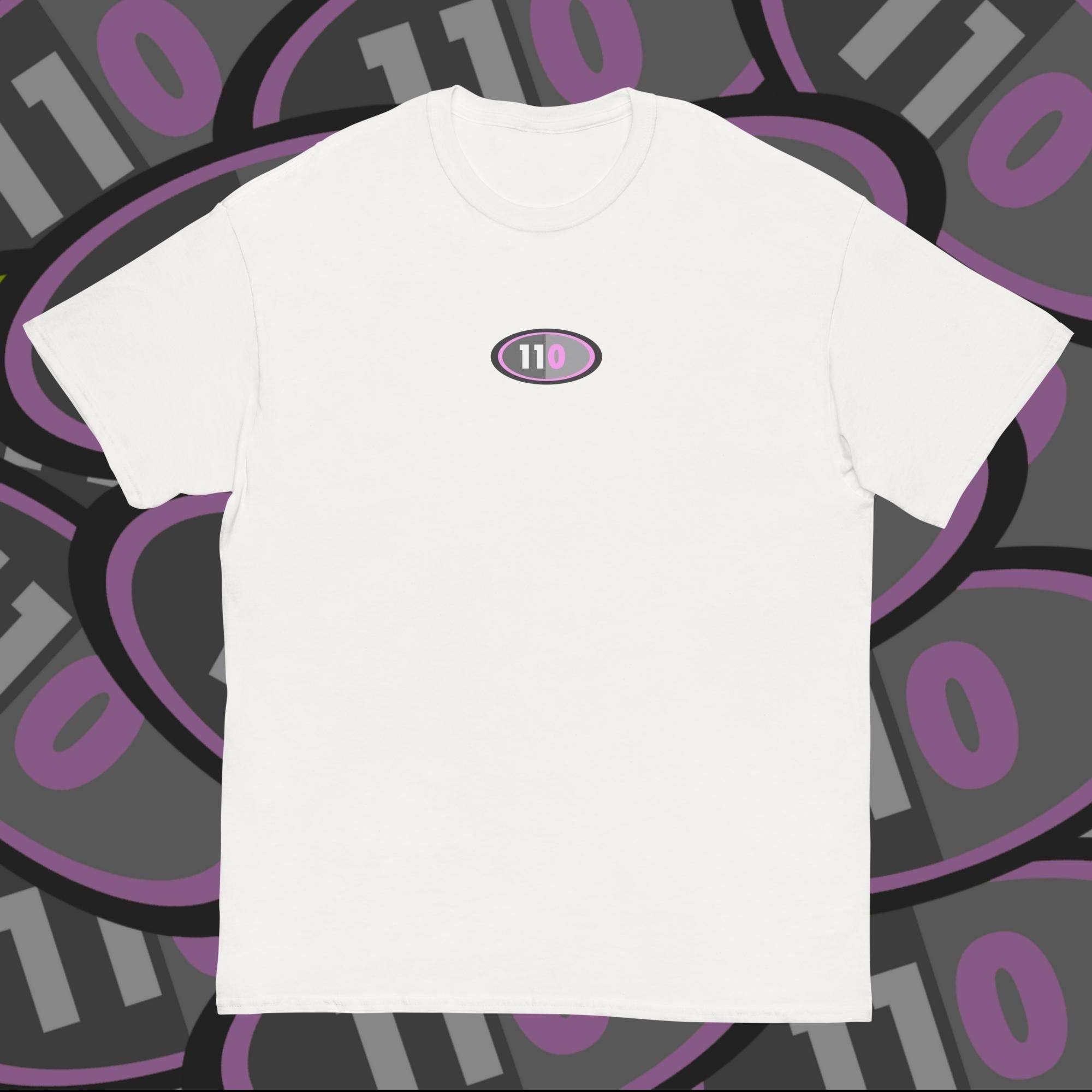 110 T-SHIRT PINK FOAM