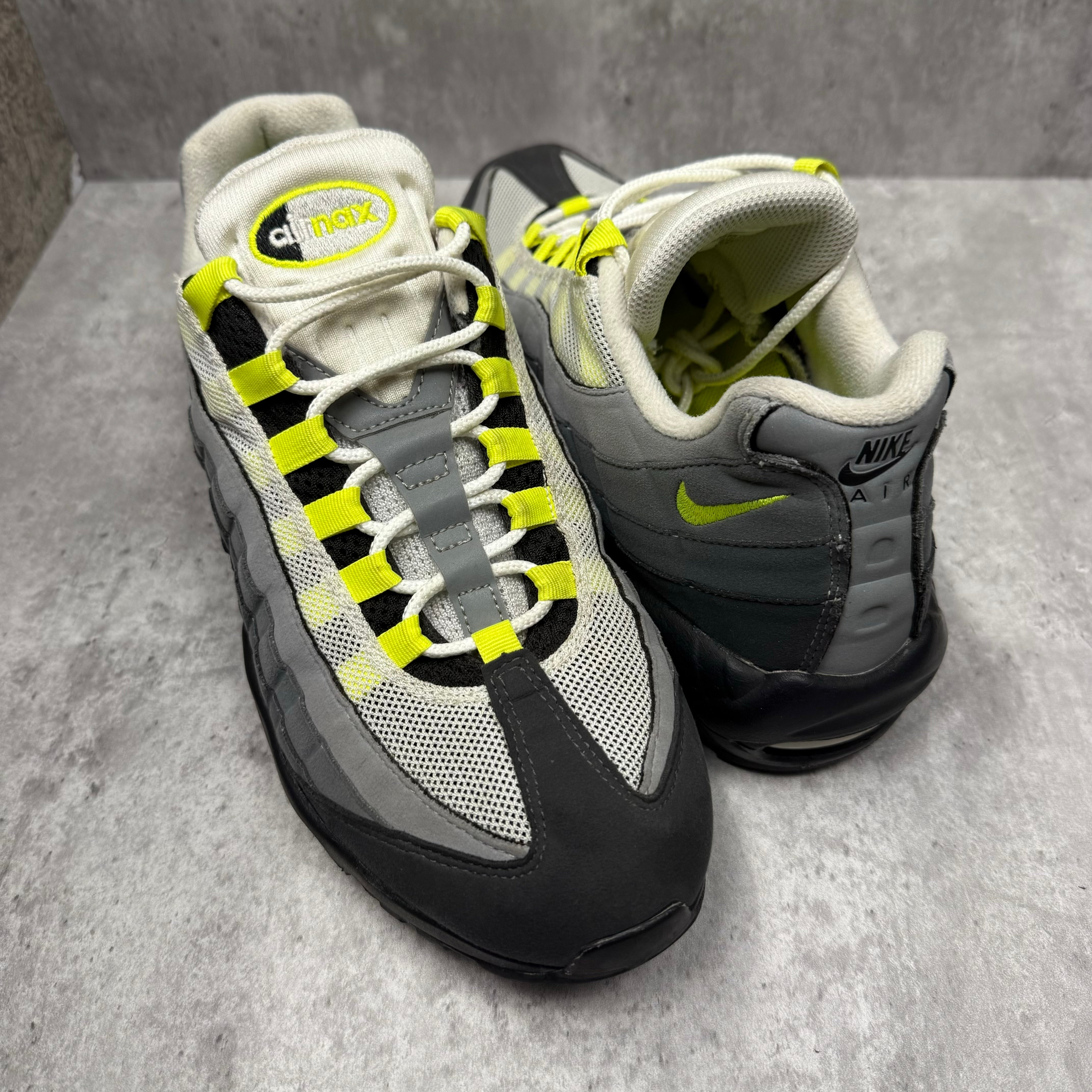 Nike Airmax 95 Neon 2020