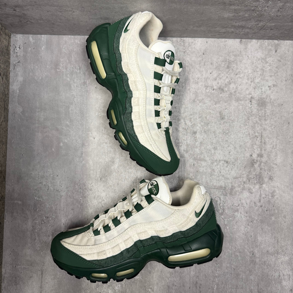 Nike Airmax 95 Fir Green