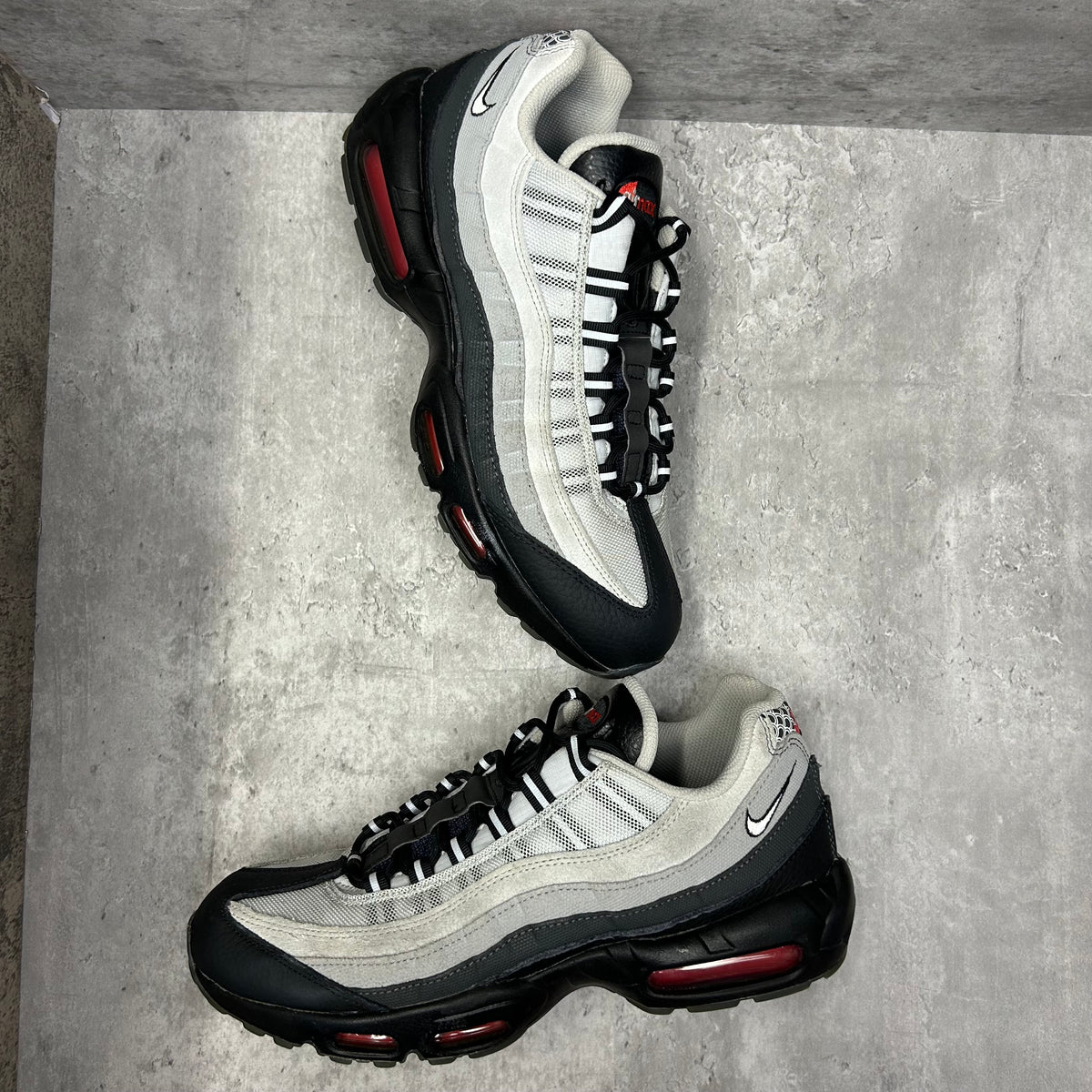 Nike Airmax 95 Koi Fishscale