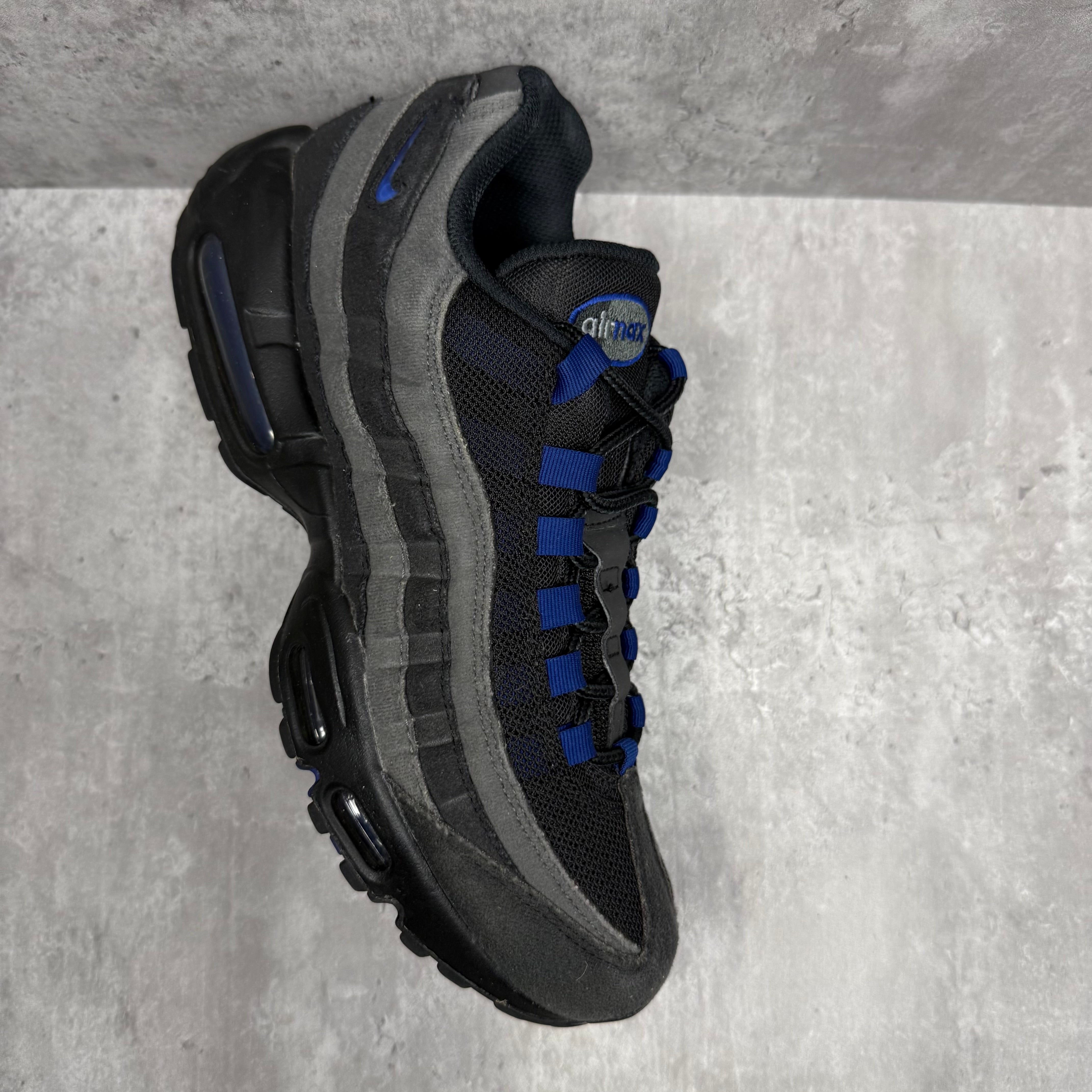 Nike Airmax 95 Blue Jewel