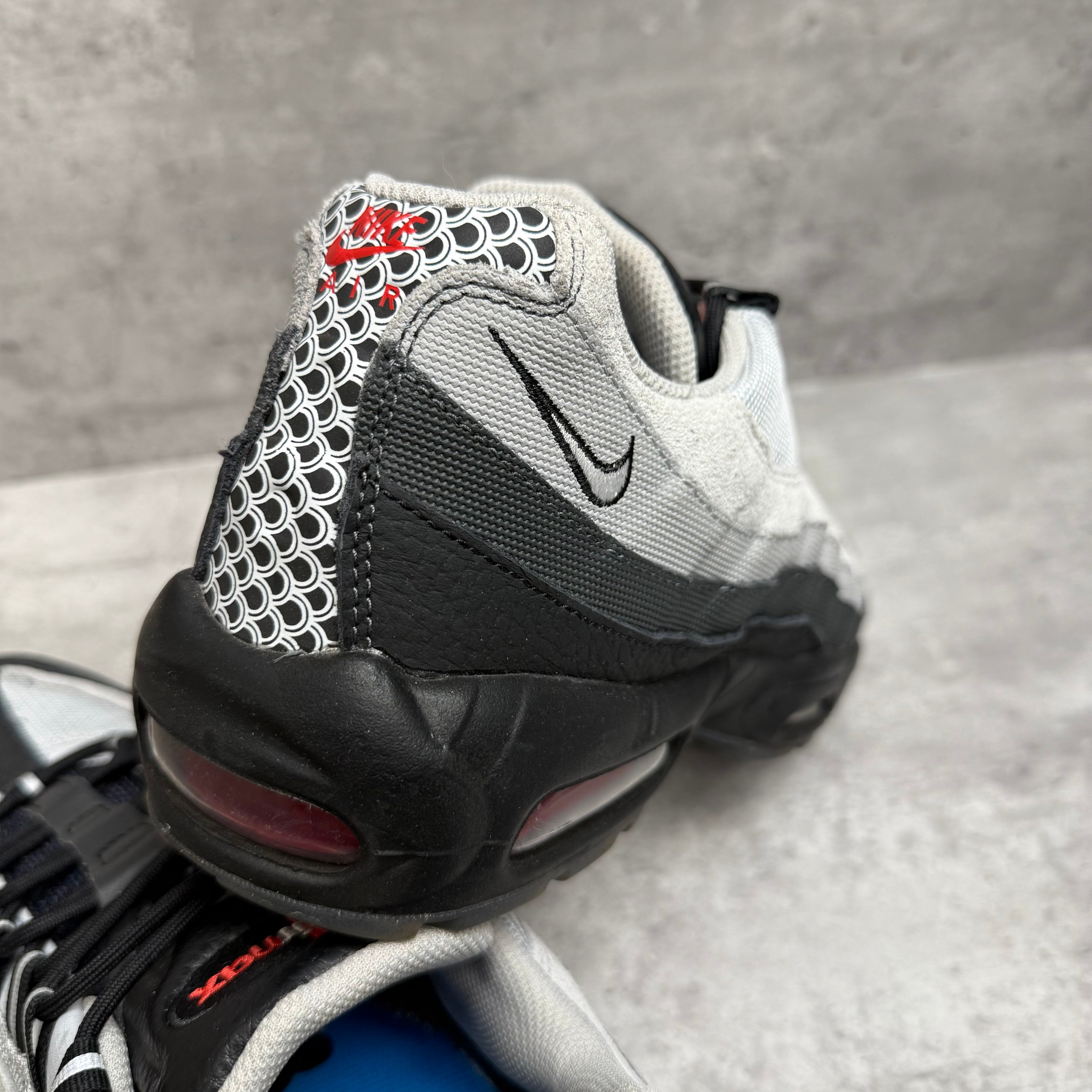 Nike Airmax 95 Koi Fishscale