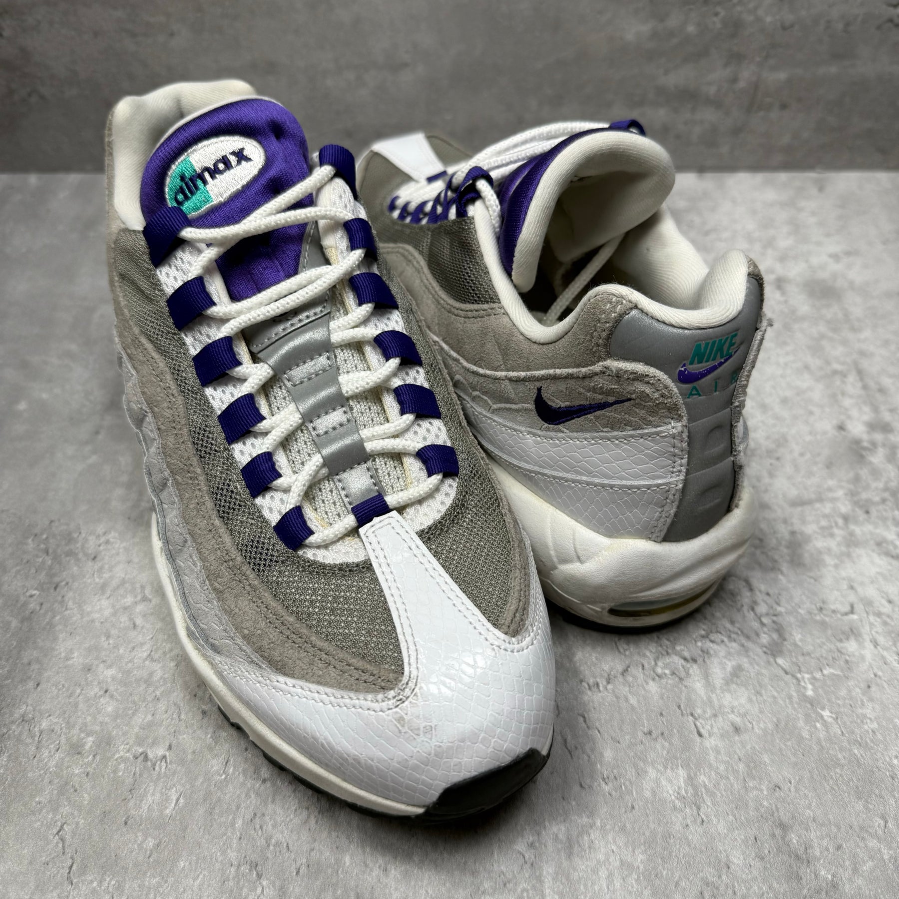 Nike Airmax 95 Grape