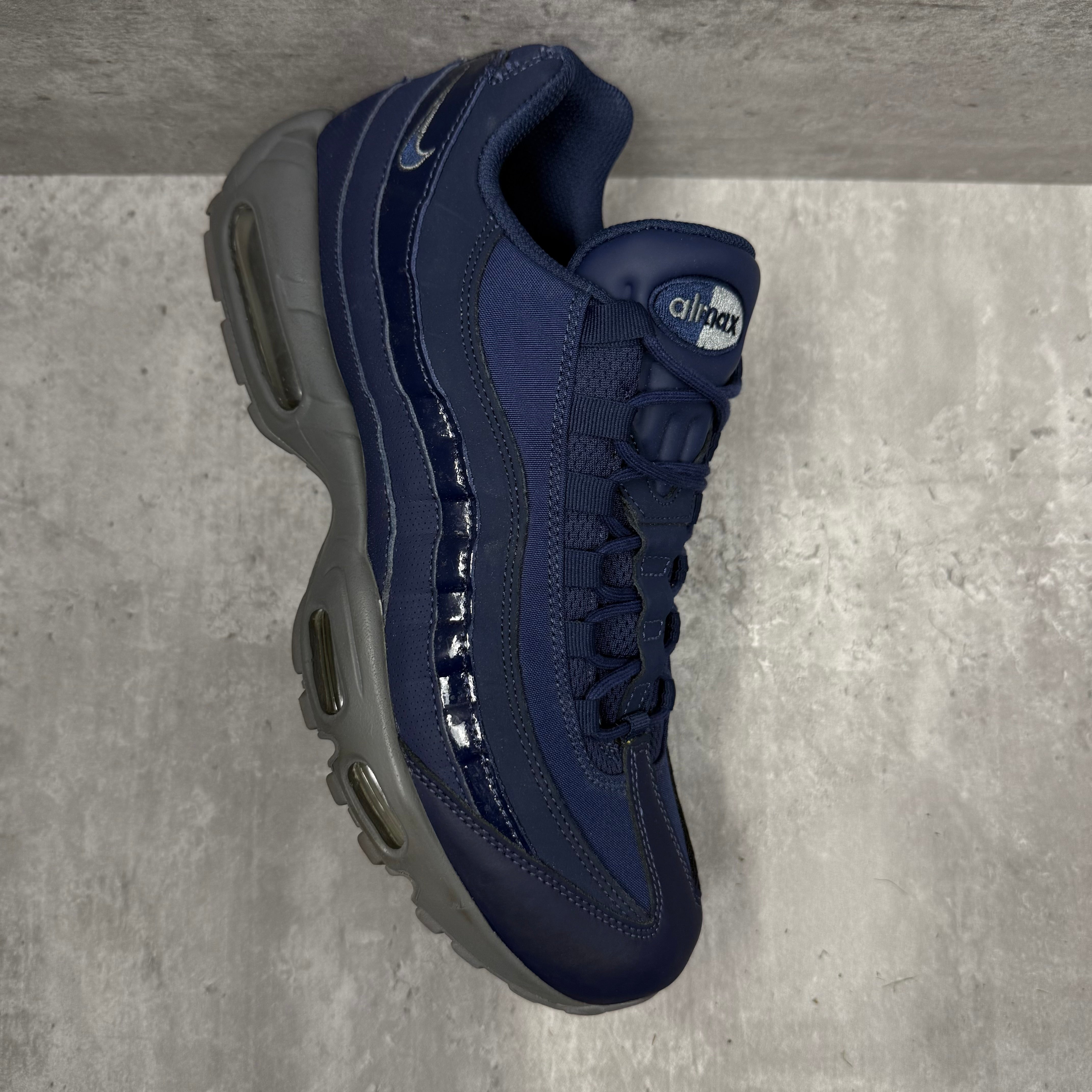 Nike Airmax 95 Obsidian Cool Grey