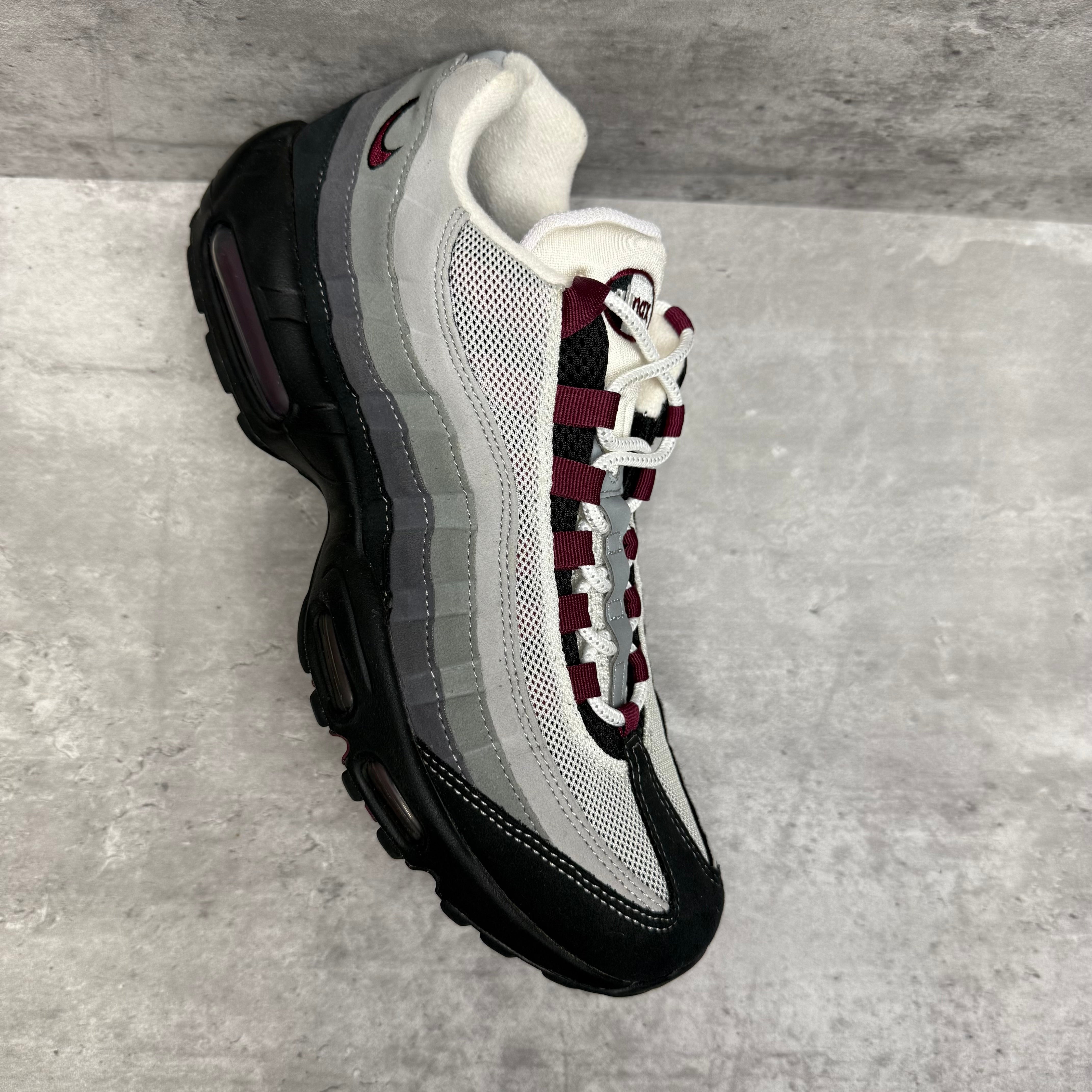 Nike Airmax 95 Dark Beetroot