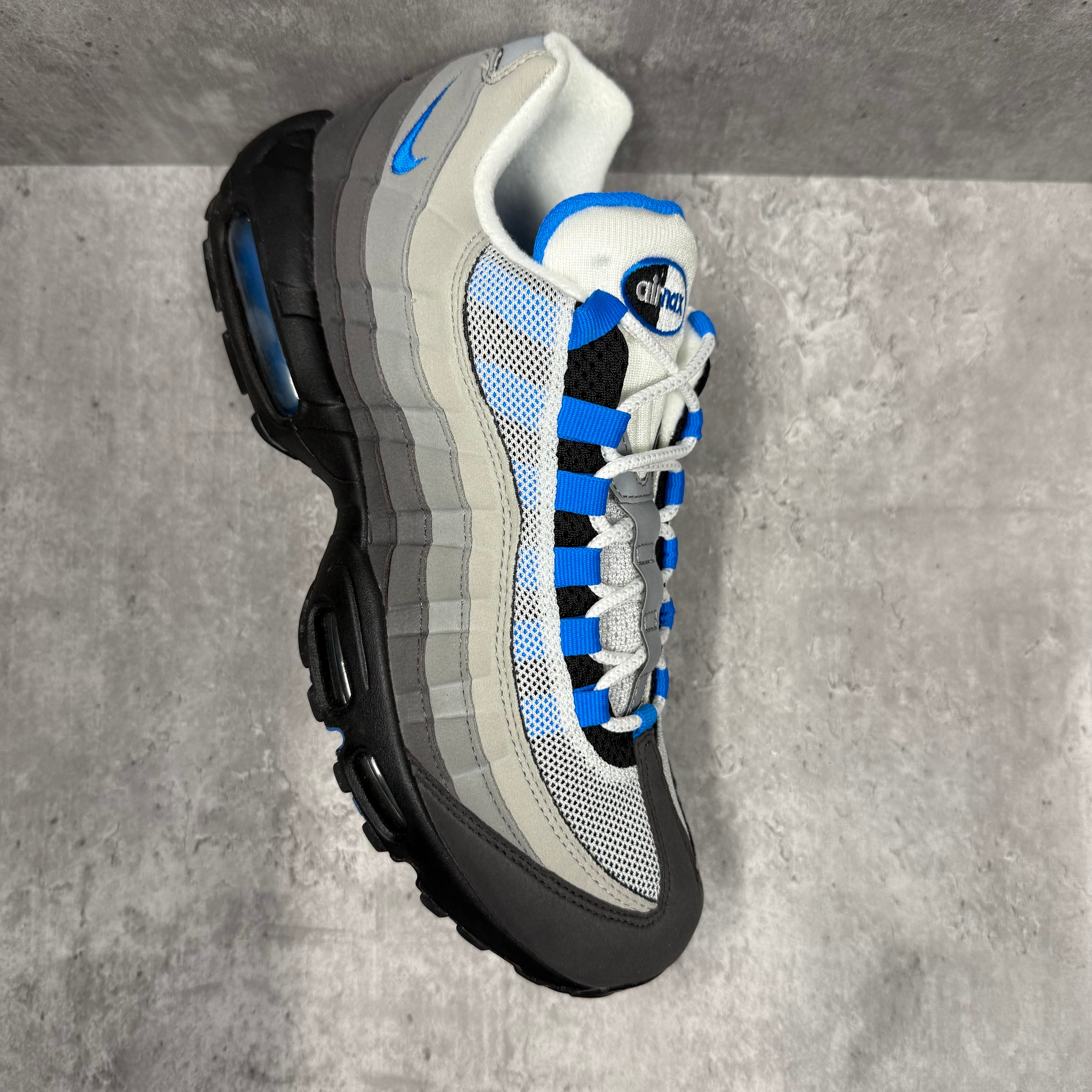 Nike Airmax 95 Crystal Blue