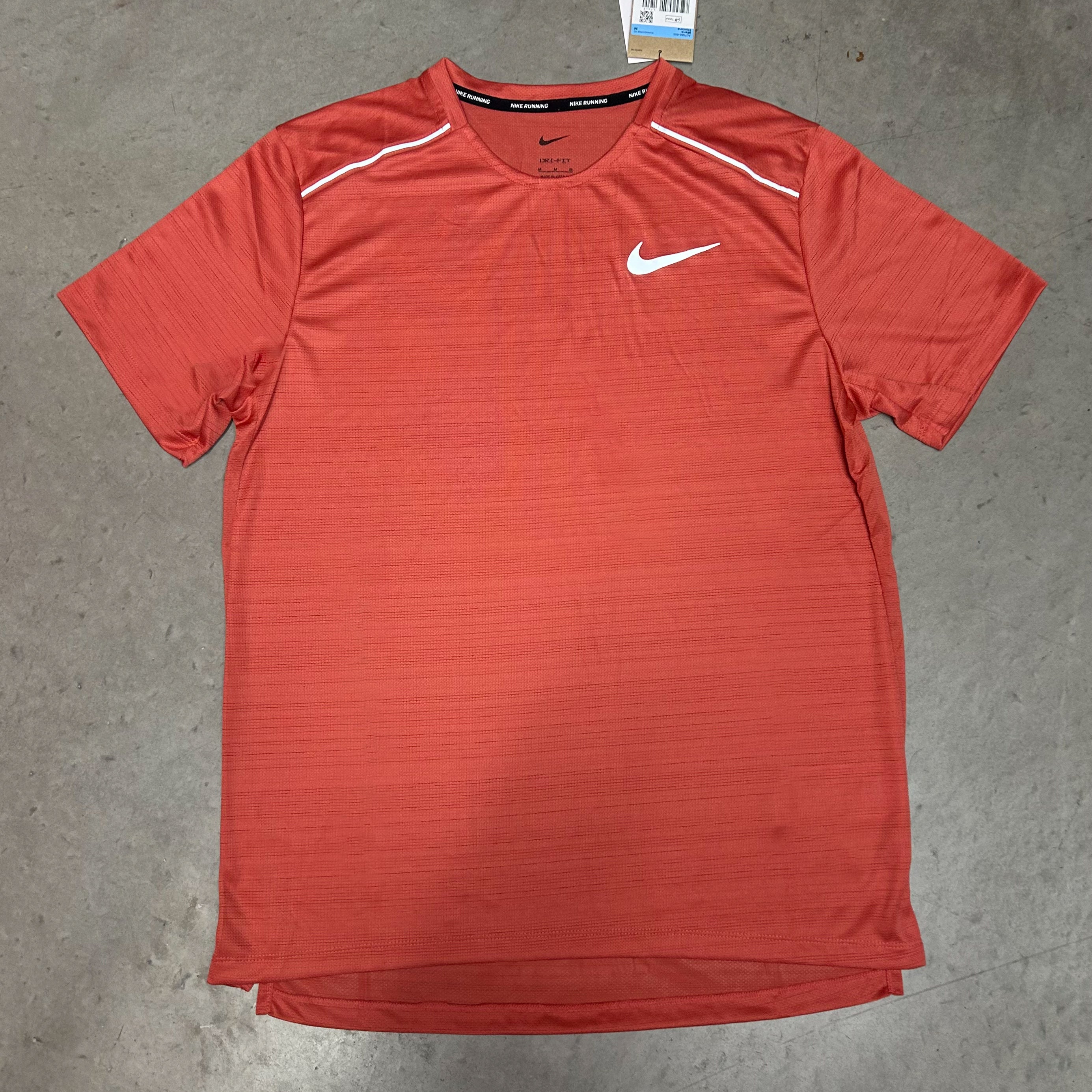 Nike Miler 1.0 T-Shirt Adobe