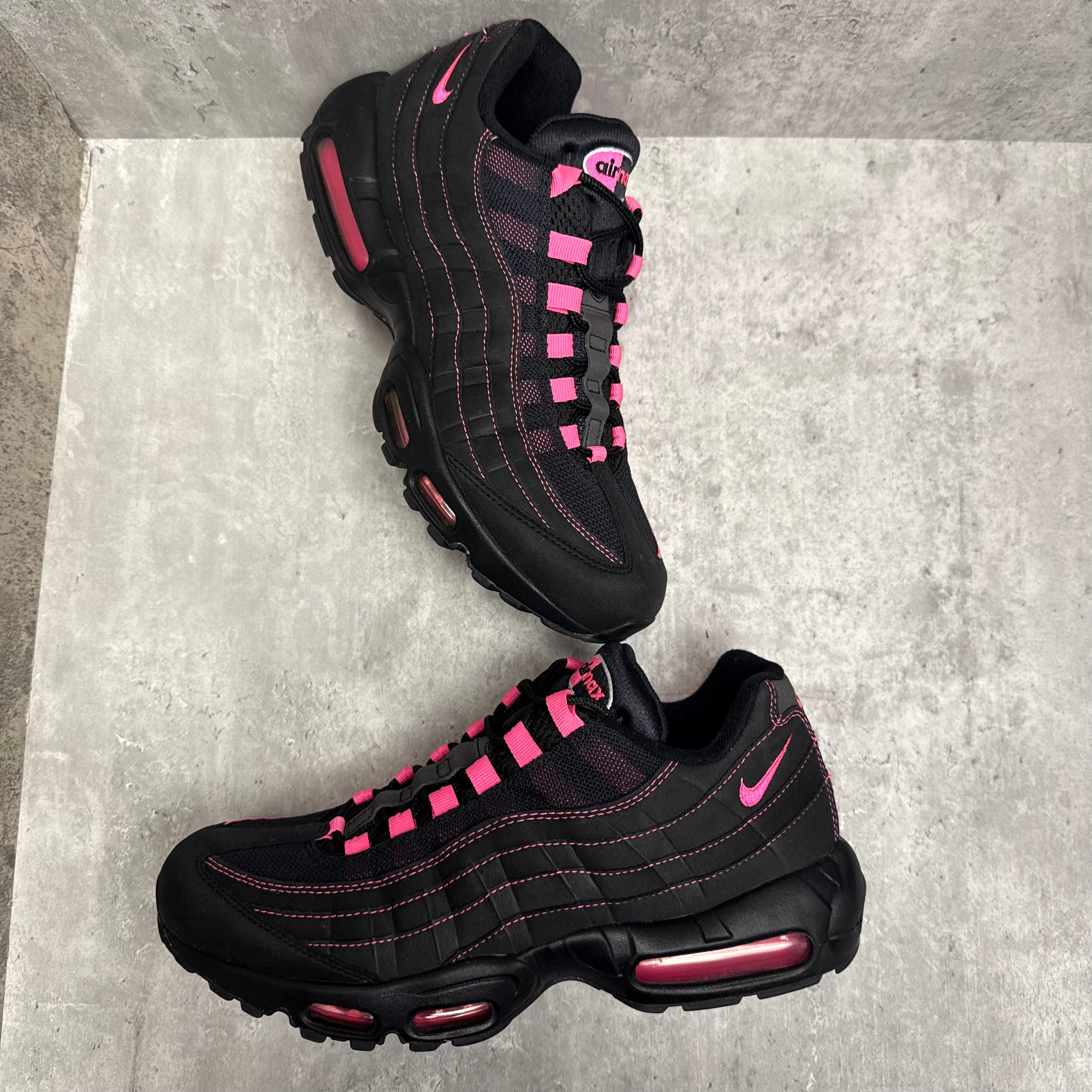 Nike Airmax 95 Pink Blast