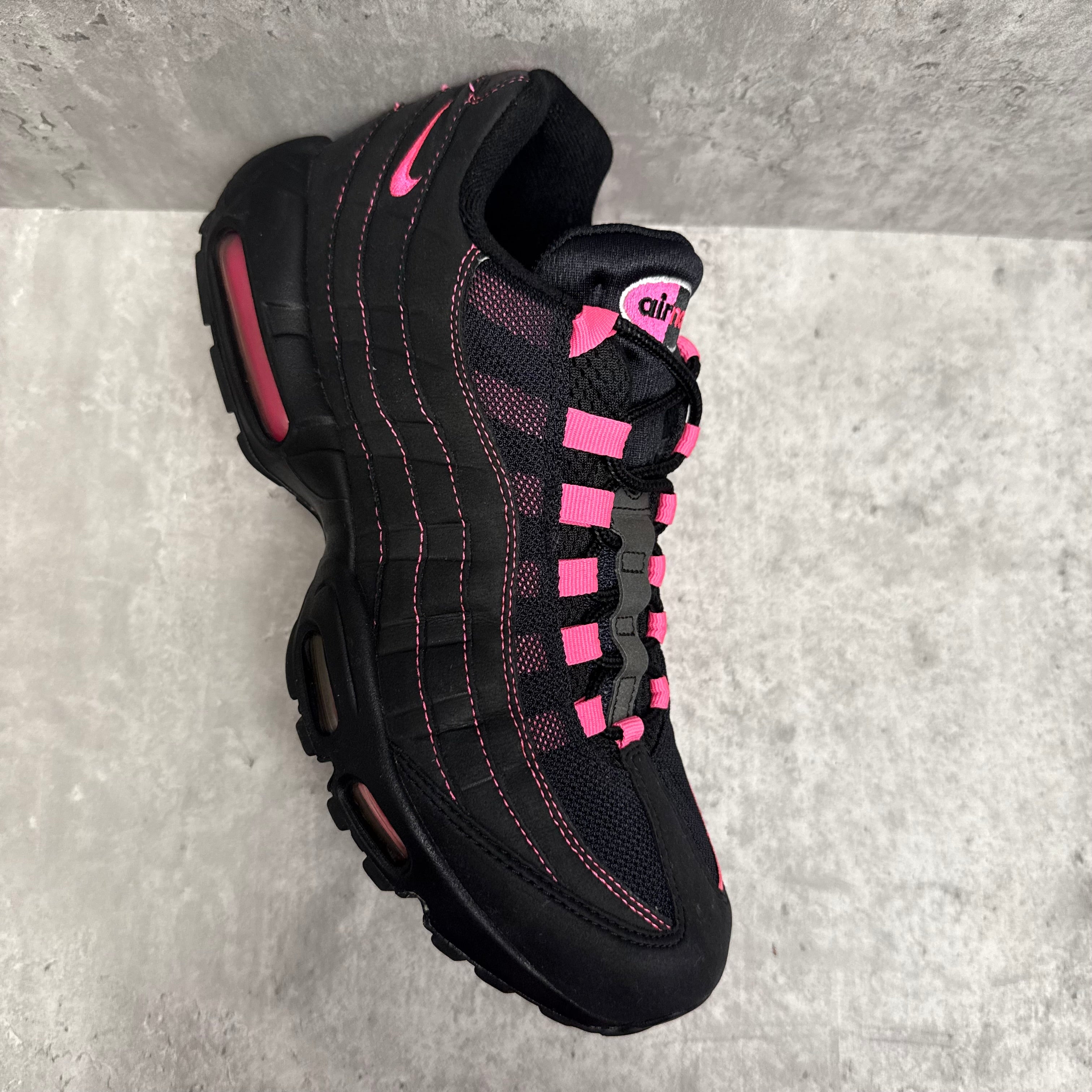 Nike Airmax 95 Pink Blast Shop the Latest Air Max 95 Releases
