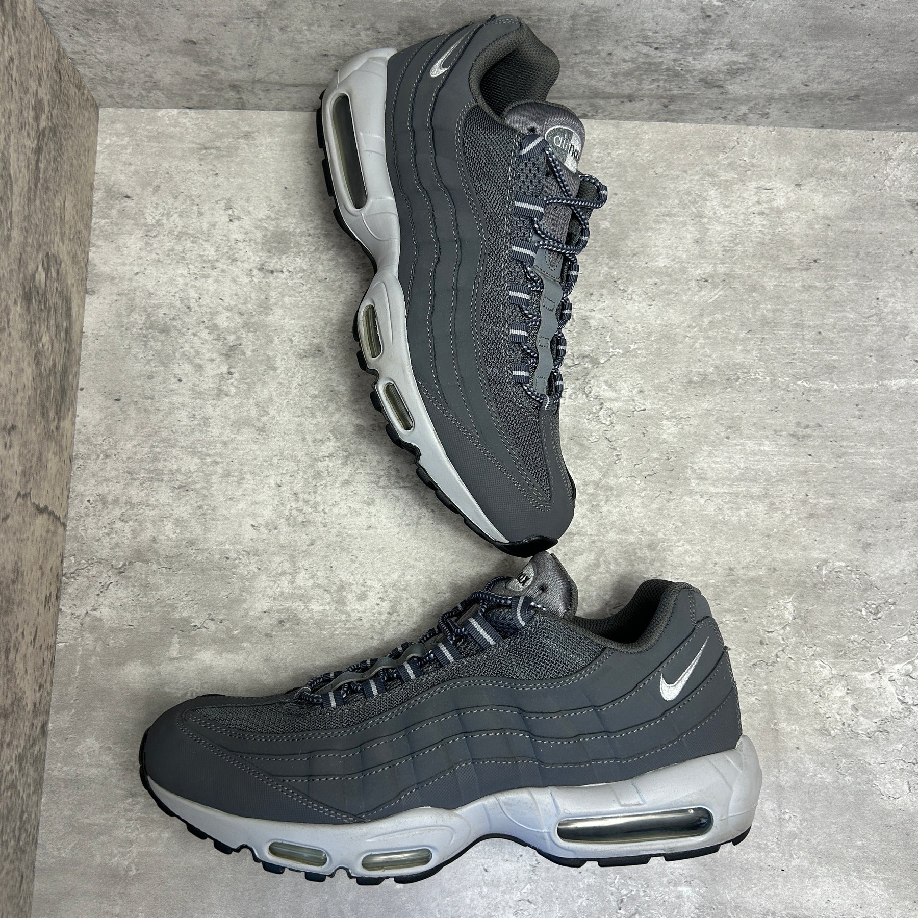 Nike Airmax 95 Wolf Grey